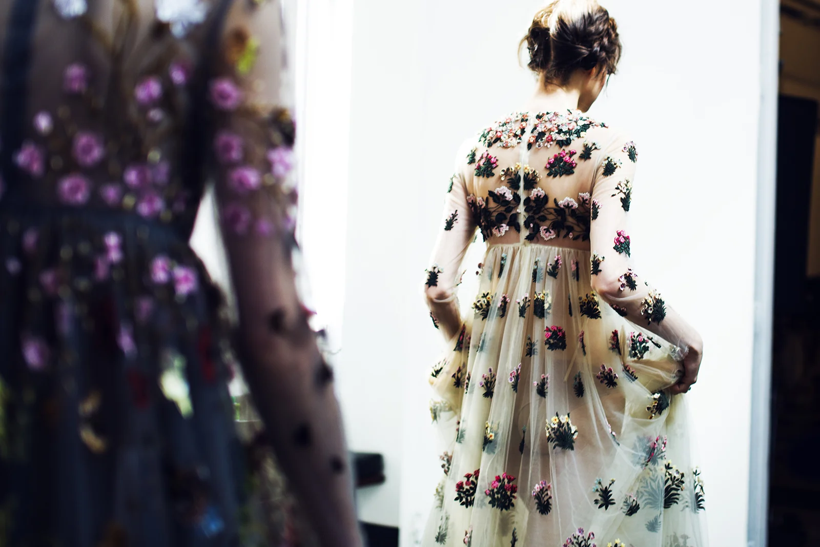 Valentino Girls, 2015