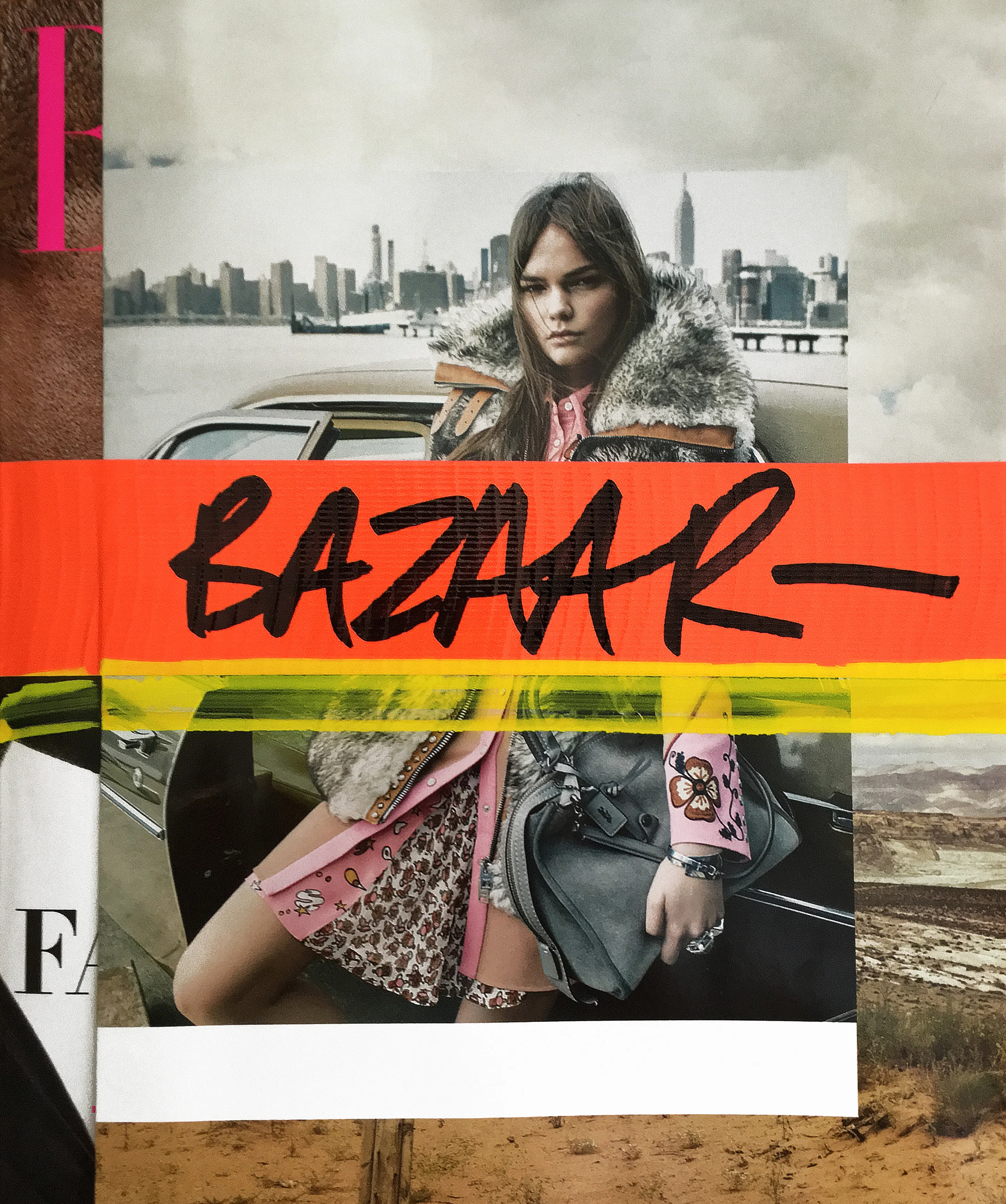 September Bazaar Reimagined, 2016