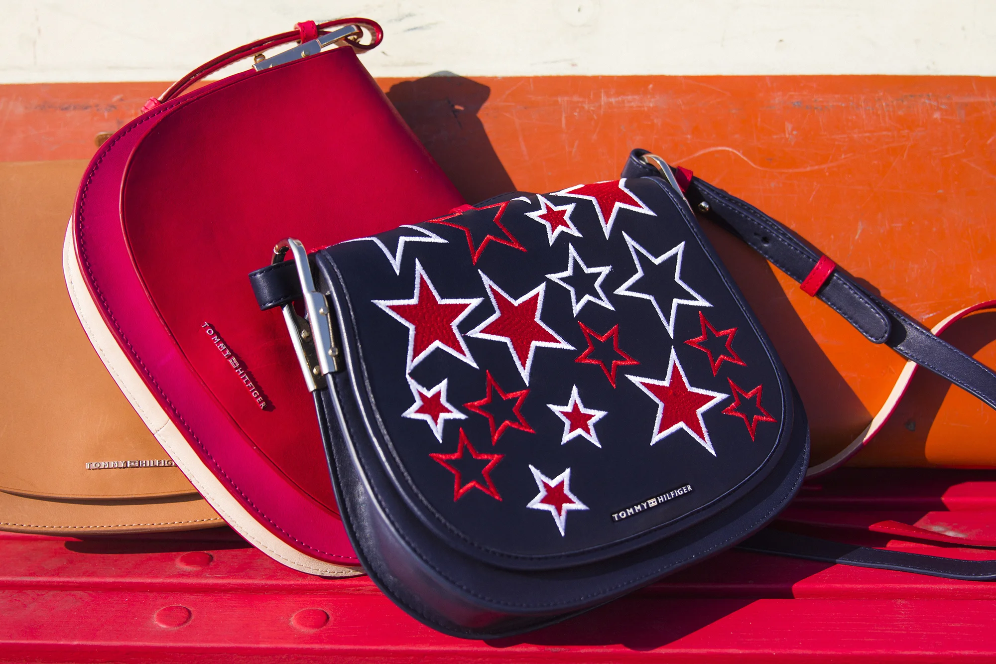 TOMMYXGIGI Spring 2017 Campaign