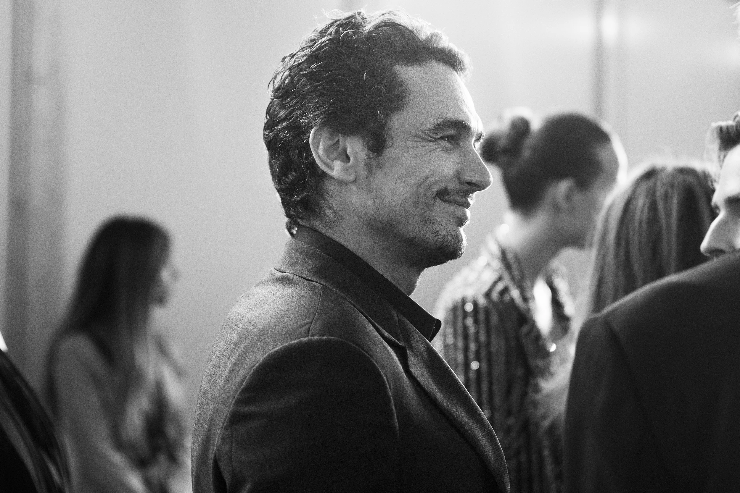 James Franco, 2017