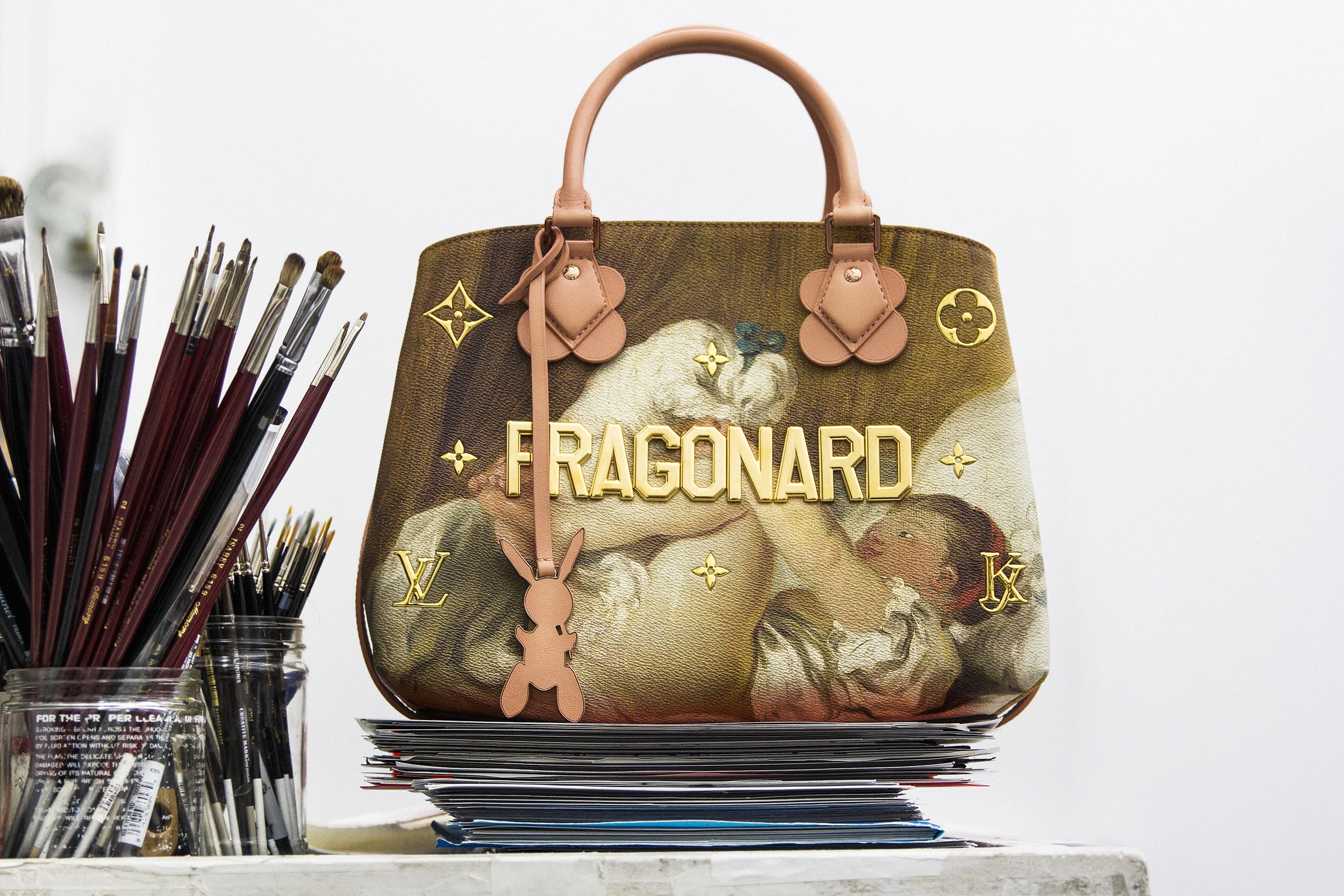 Louis Vuitton x Jeff Koons, 2017