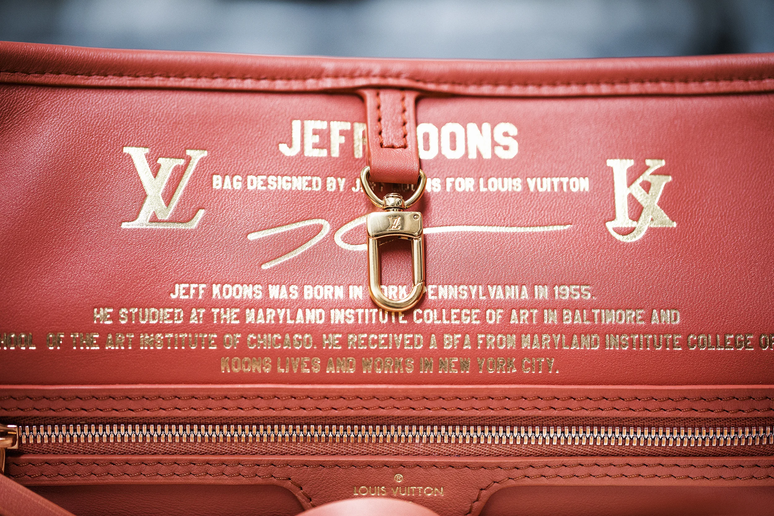 Louis Vuitton x Jeff Koons, 2017