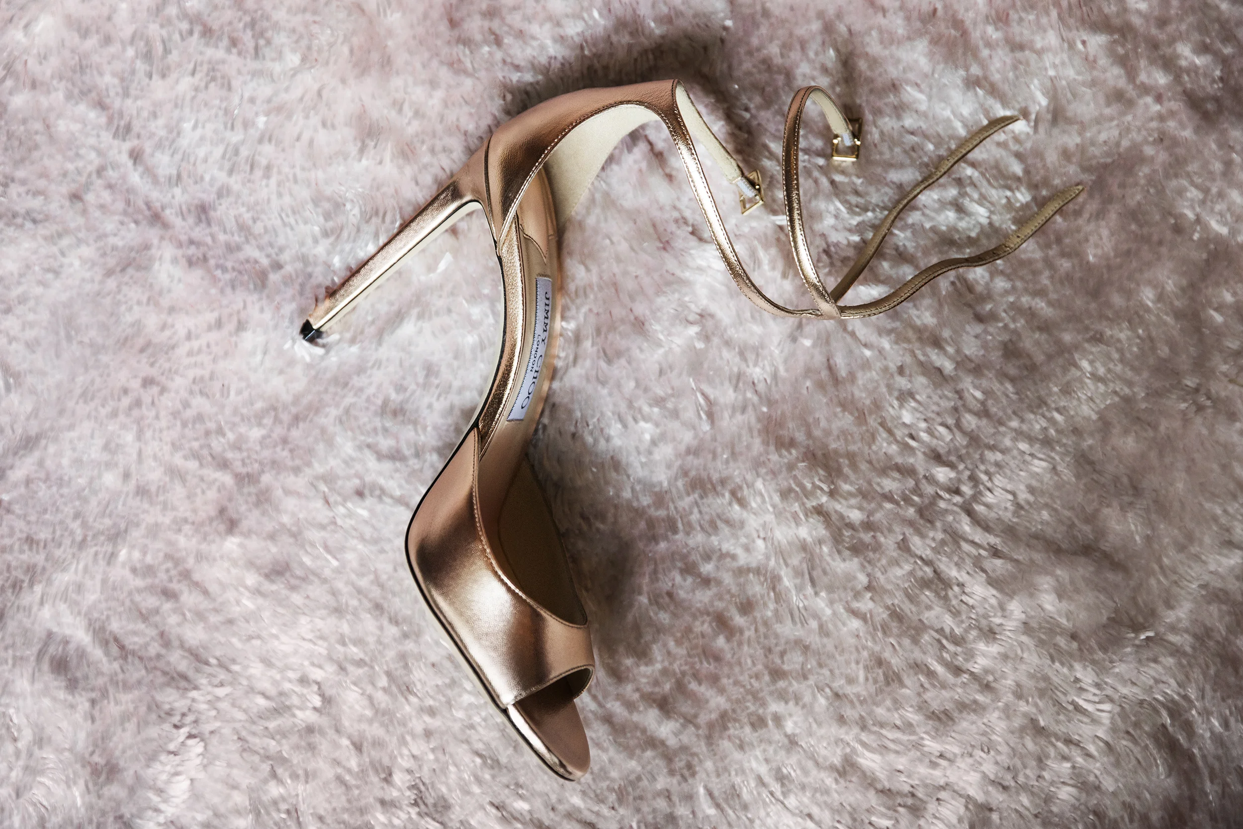 Jimmy Choo Spring 2018 Campaign