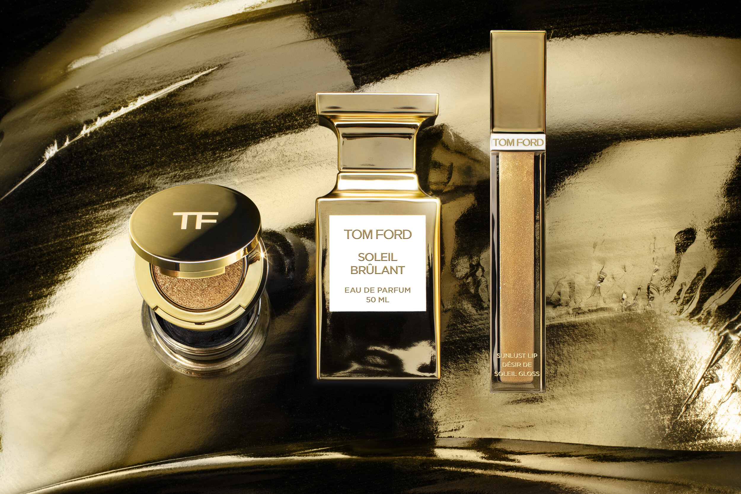 TOM FORD PRIVATE ROSE GARDEN 2022 — Lewis Mirrett