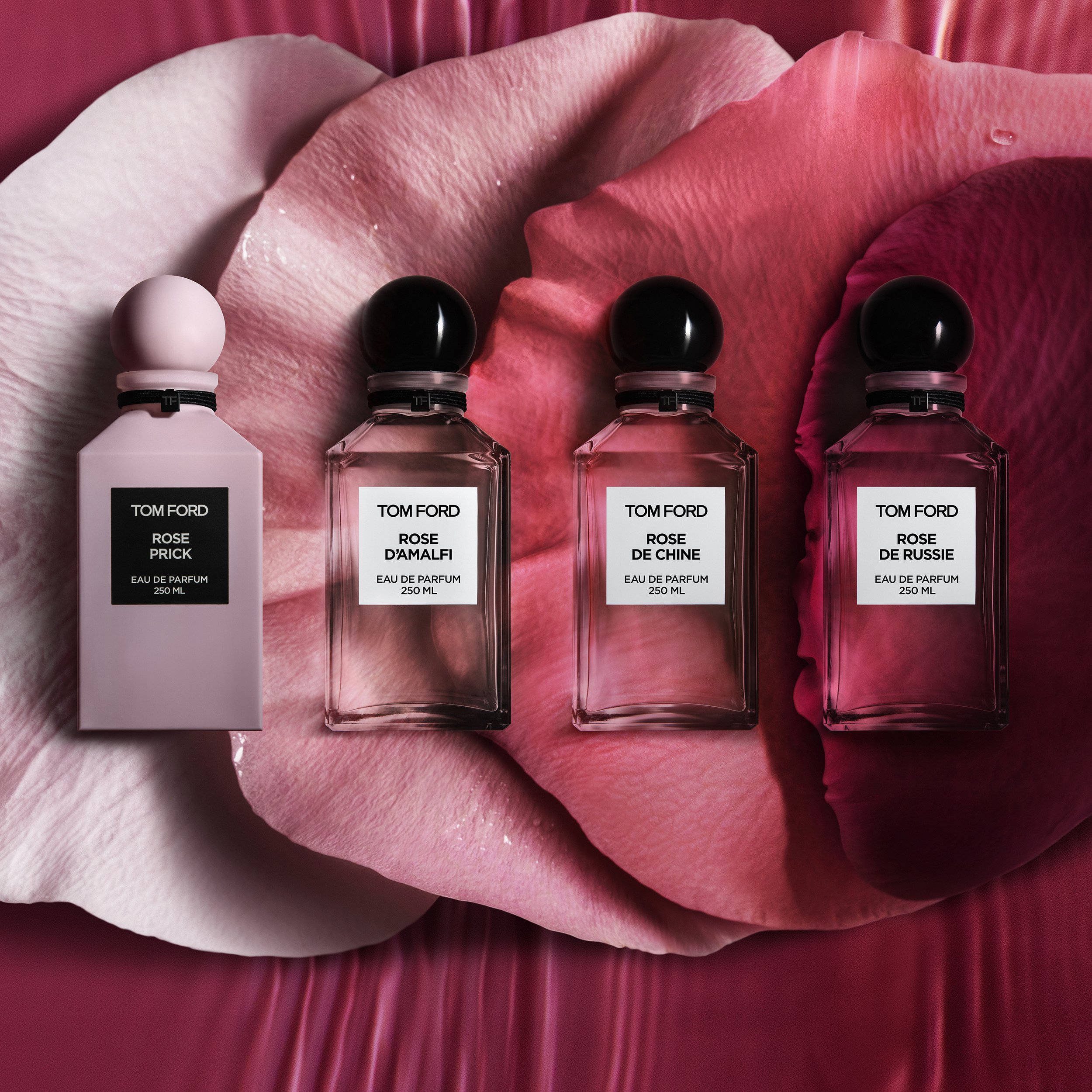 Tom Ford Rose De Russie Review  Rose Garden Collection 
