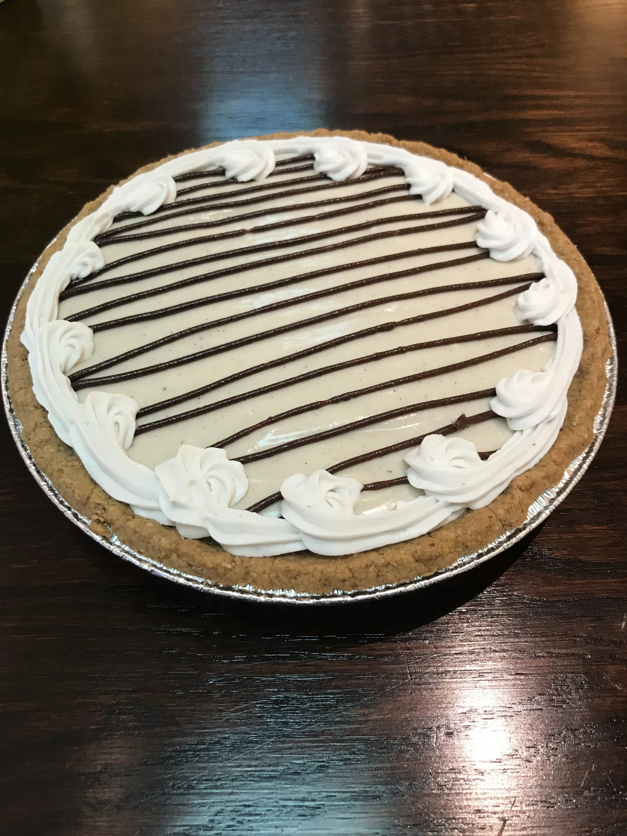 Banana Cream Pie – $42