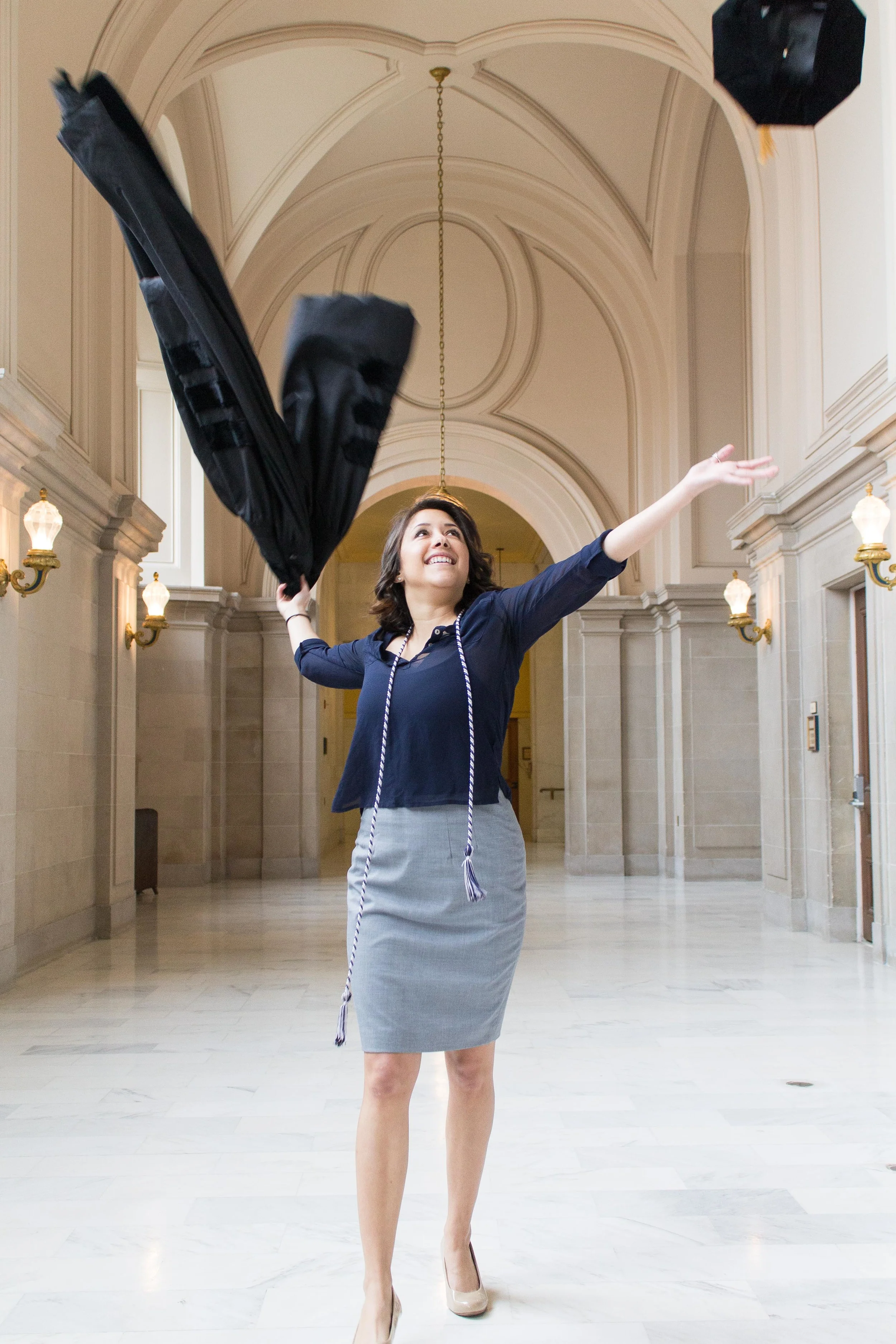 Congratulations Alexandra!