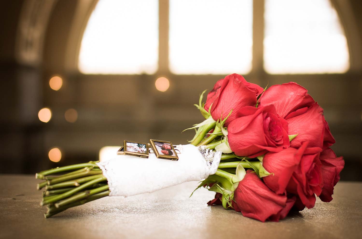 Fourth Floor, SF City Hall, Rosey Bouquet