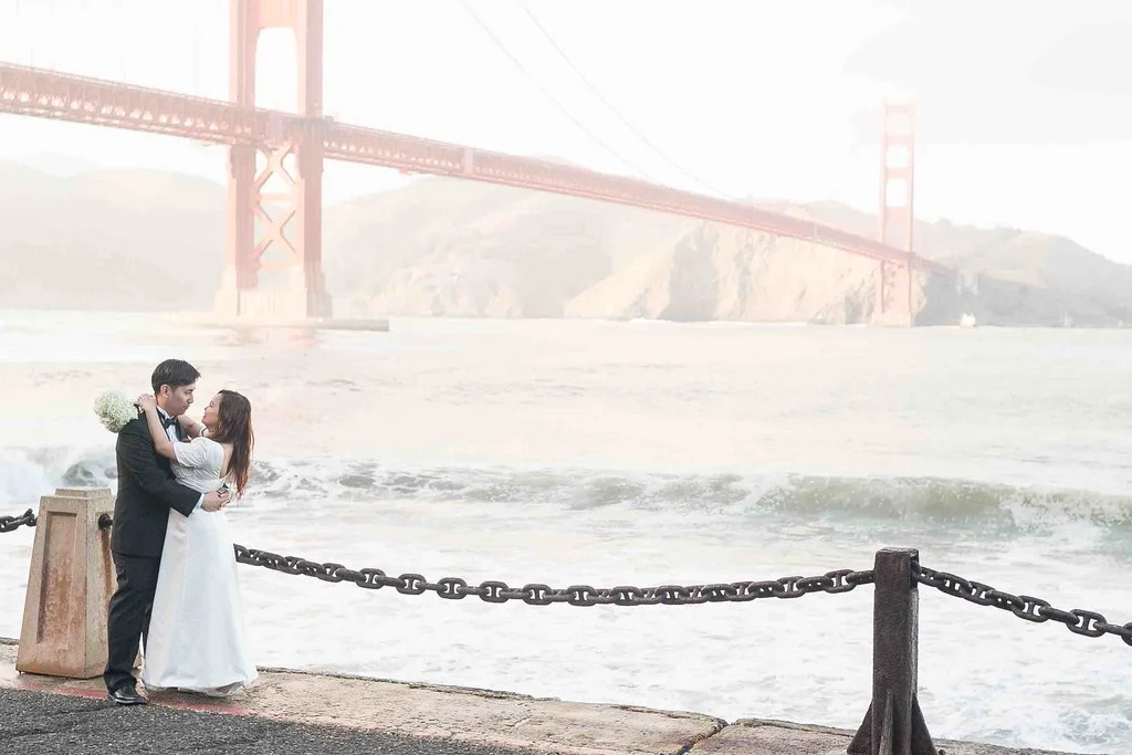 The Best Wedding Photography Locations in San Francisco Part One