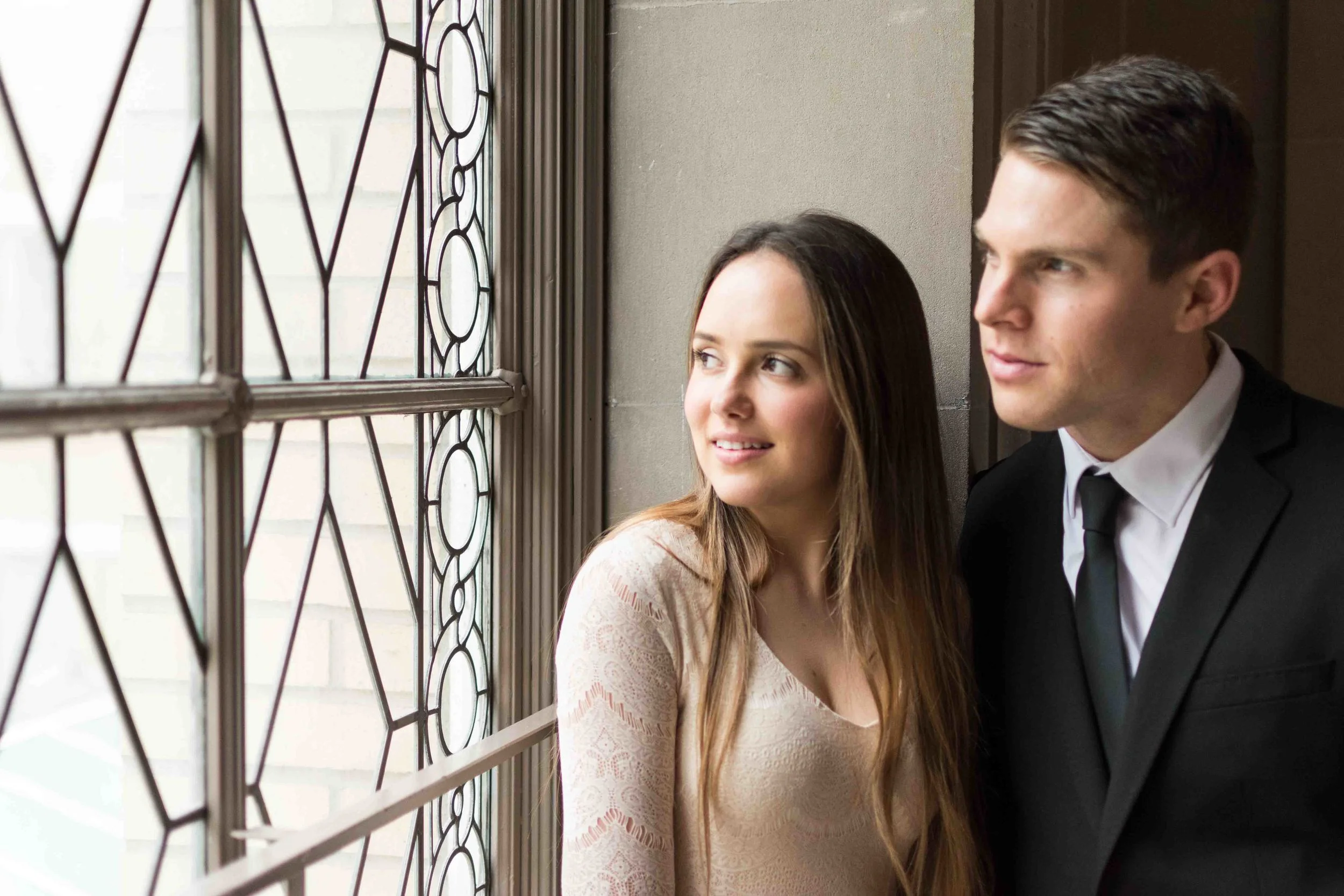 Mr. and Mrs. Williams