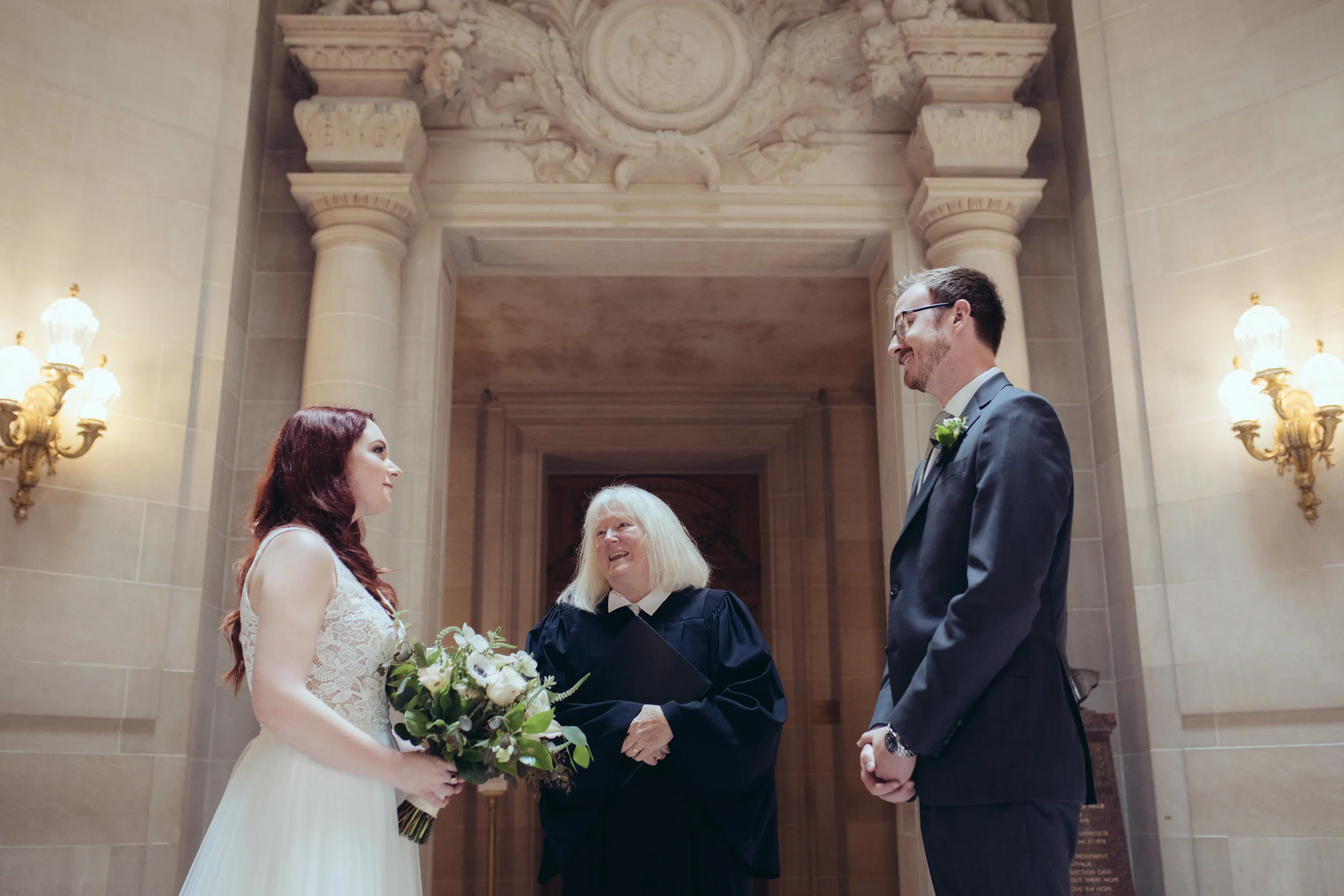 Sf City Hall Photo San Francisco City Hall Wedding Photographer