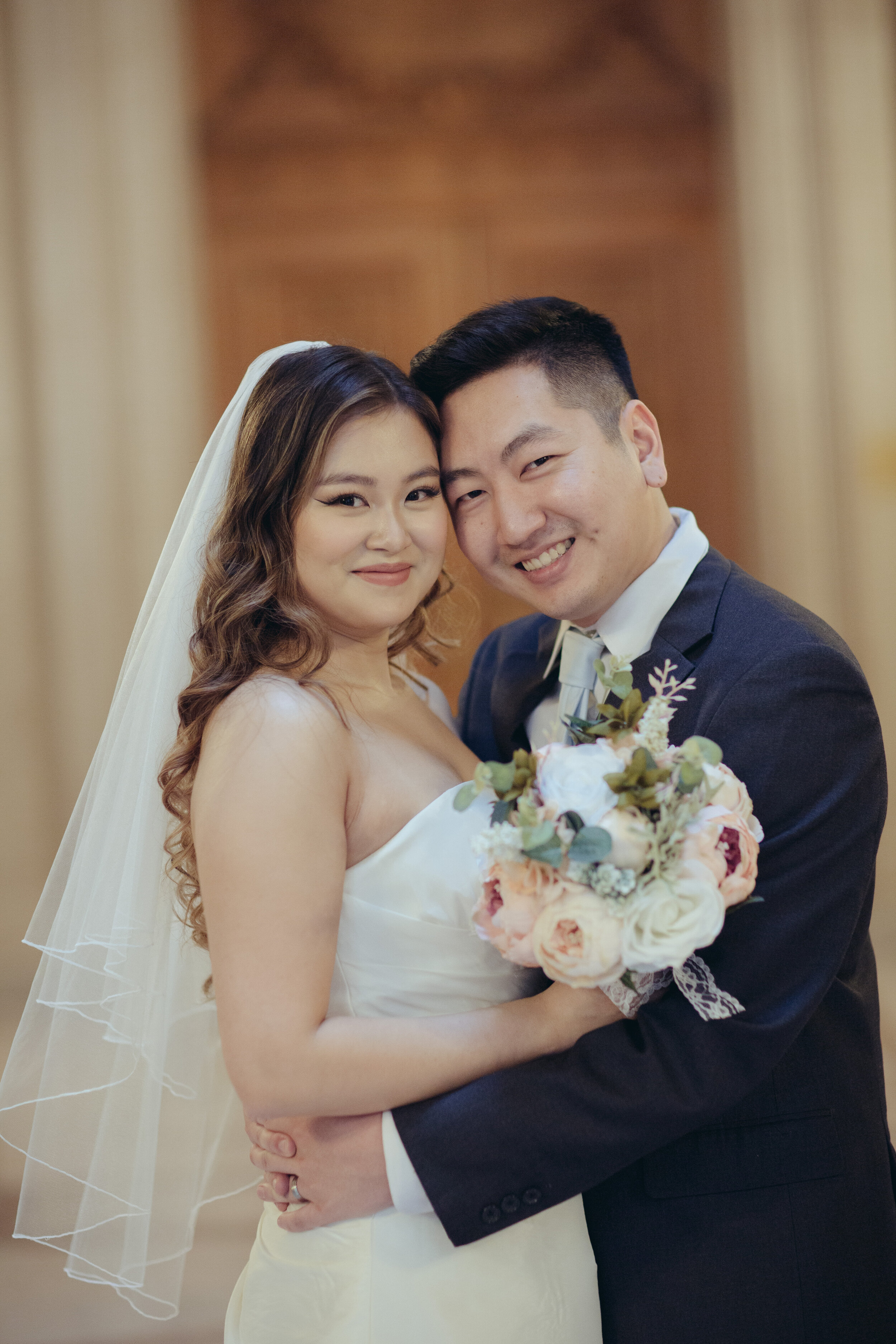 San Francisco City Hall wedding