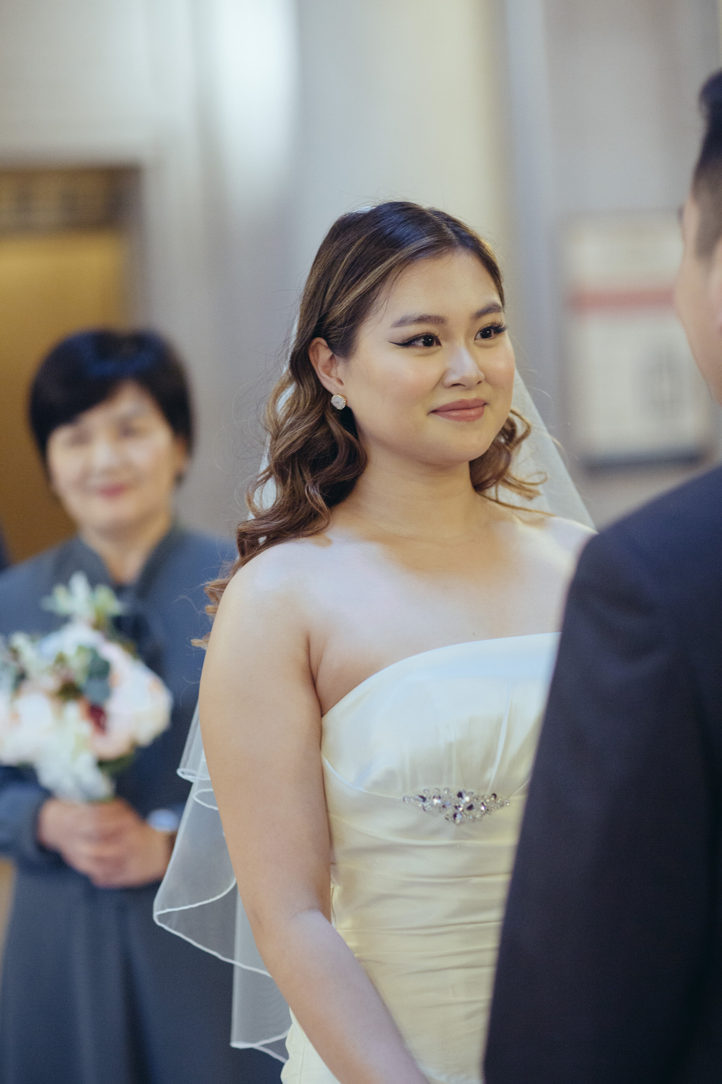 San Francisco City Hall wedding