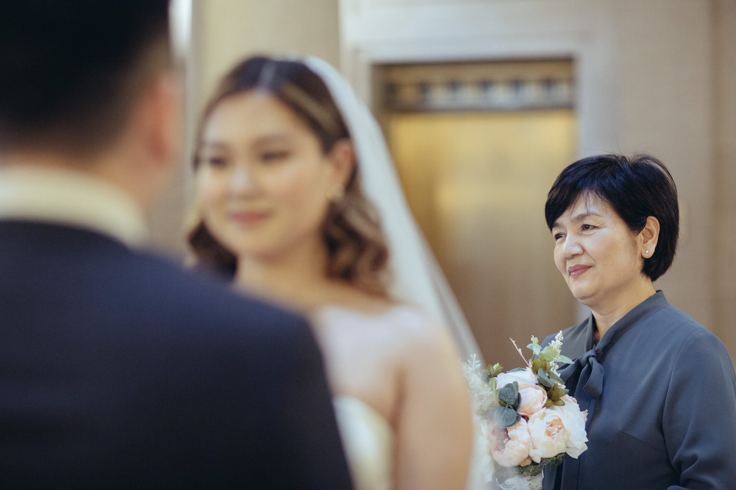 San Francisco City Hall wedding