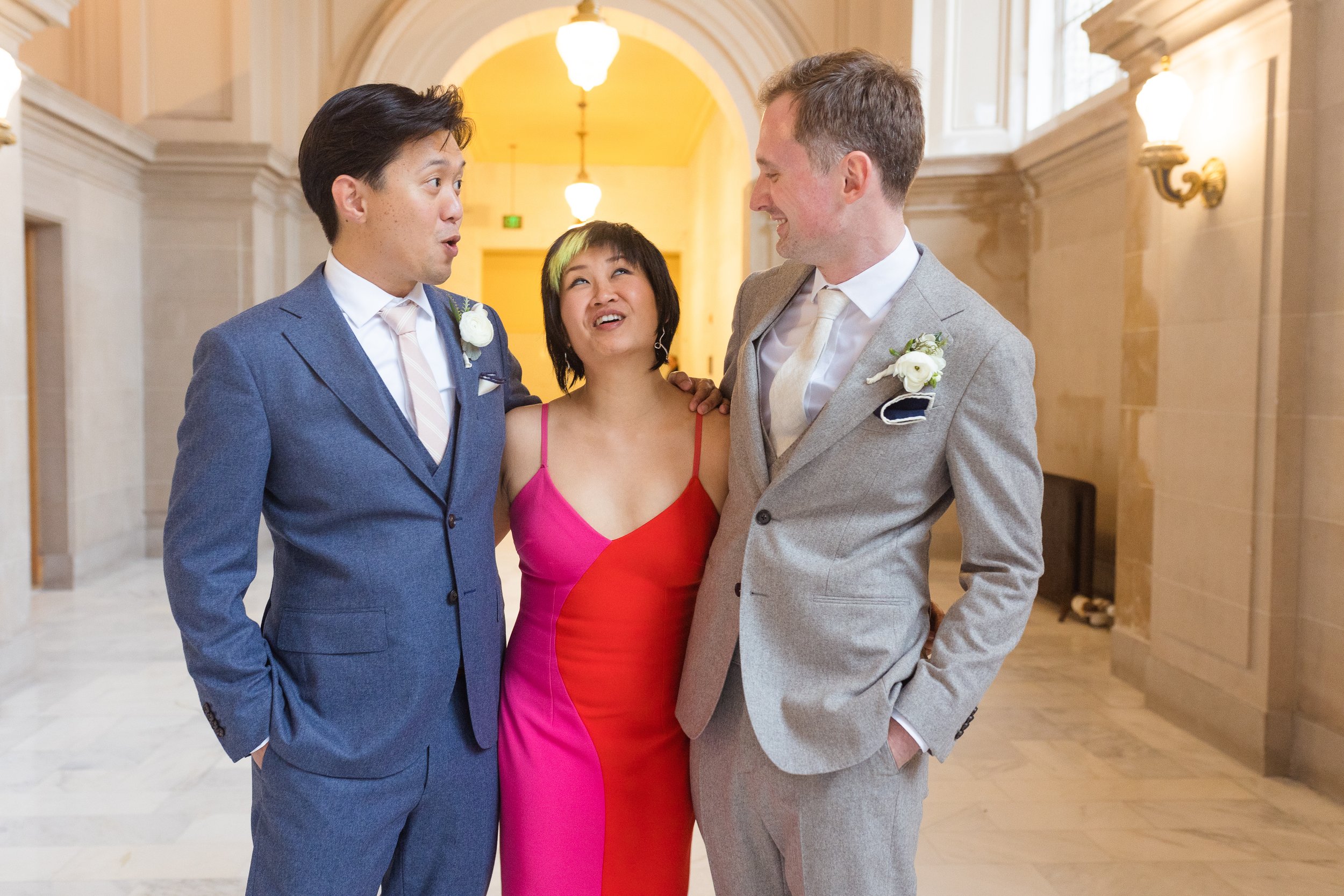 samesex marriage city hall