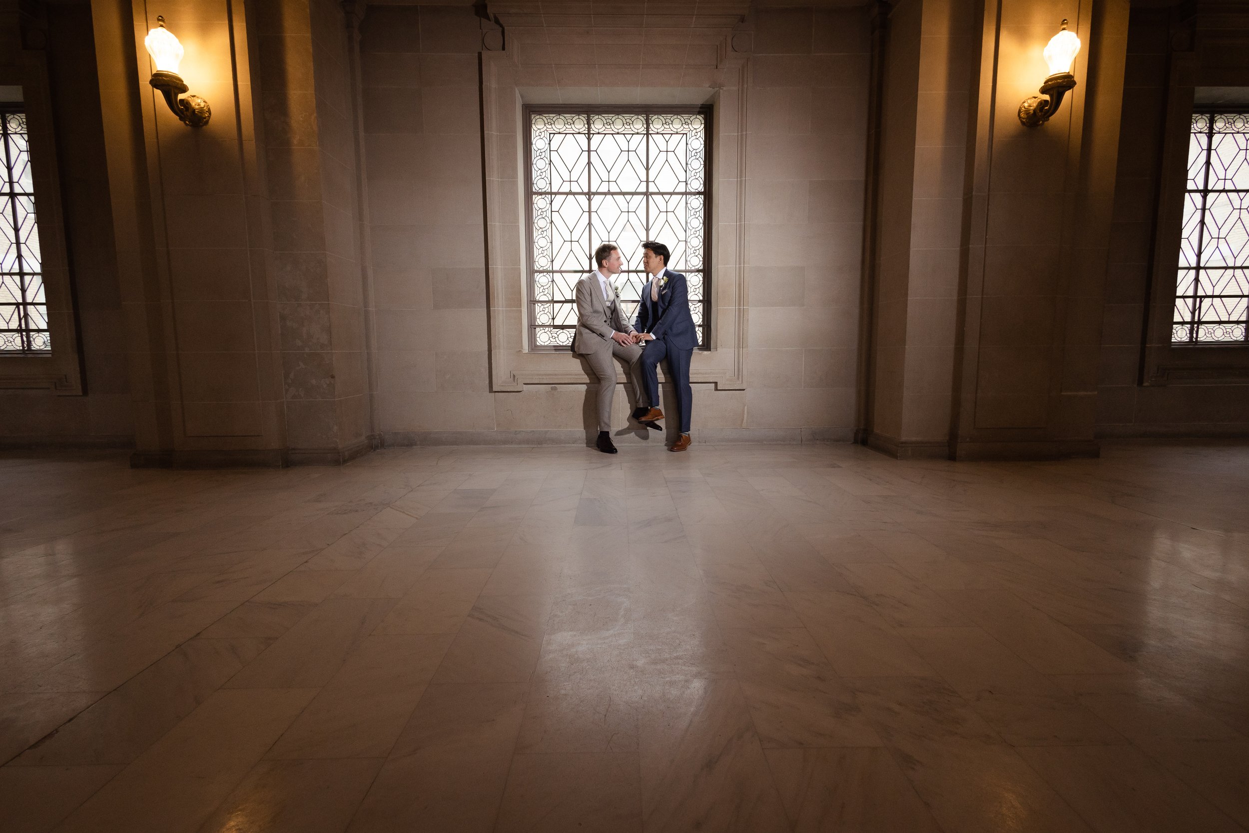 samesex marriage city hall 3rd floor