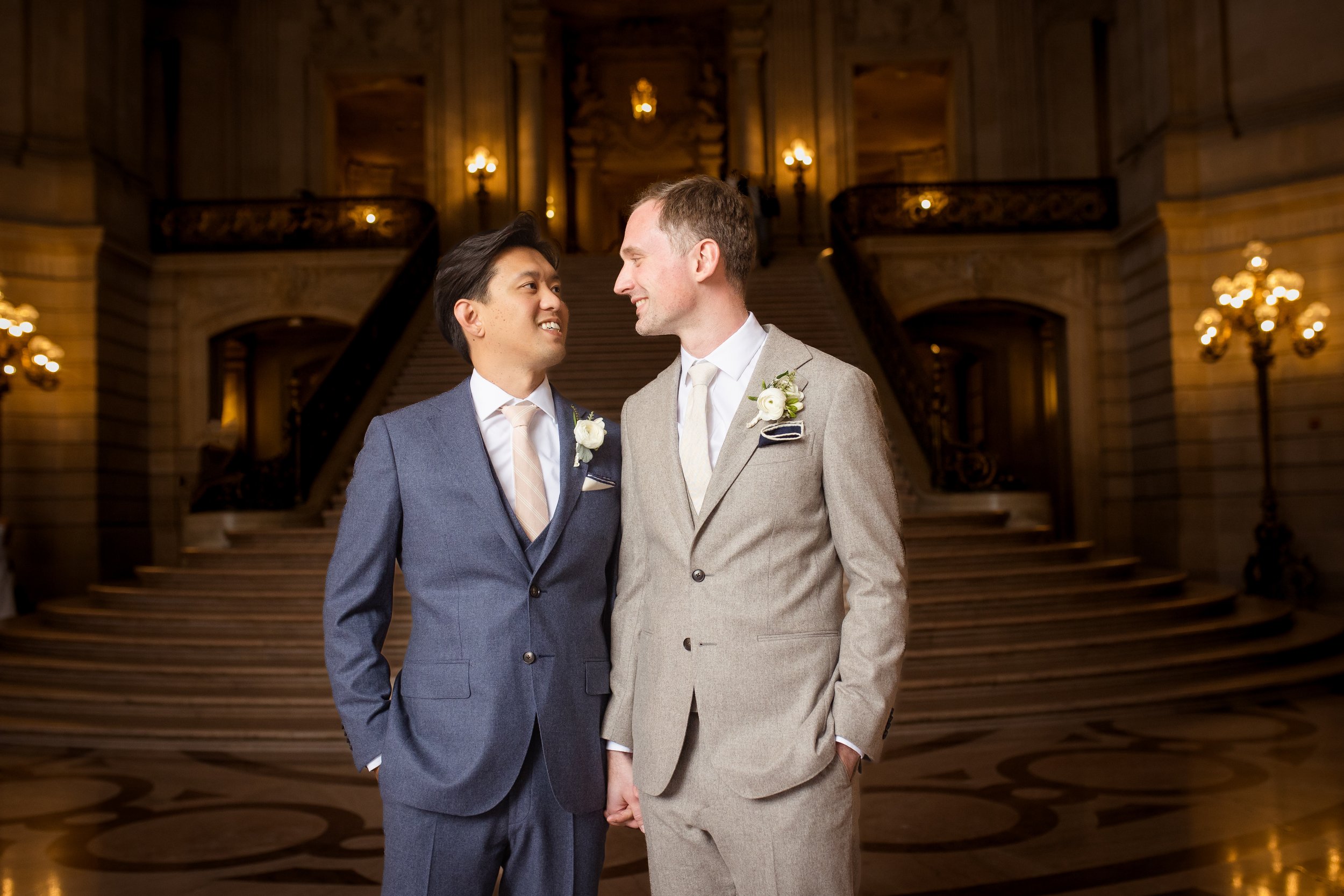 samesex marriage city hall