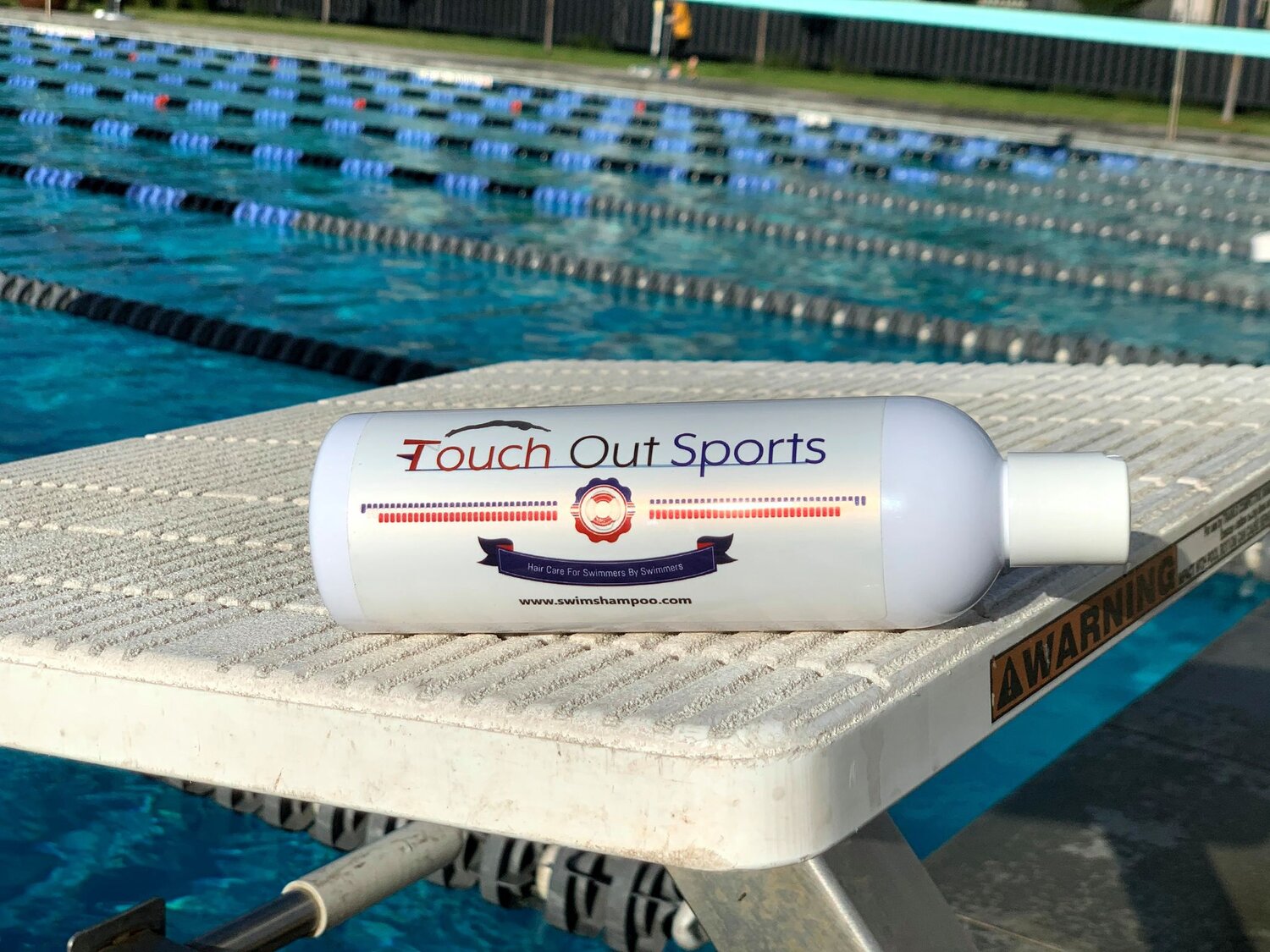 swimmer's shampoo | Hair Care Products Swimmers Touch Sports