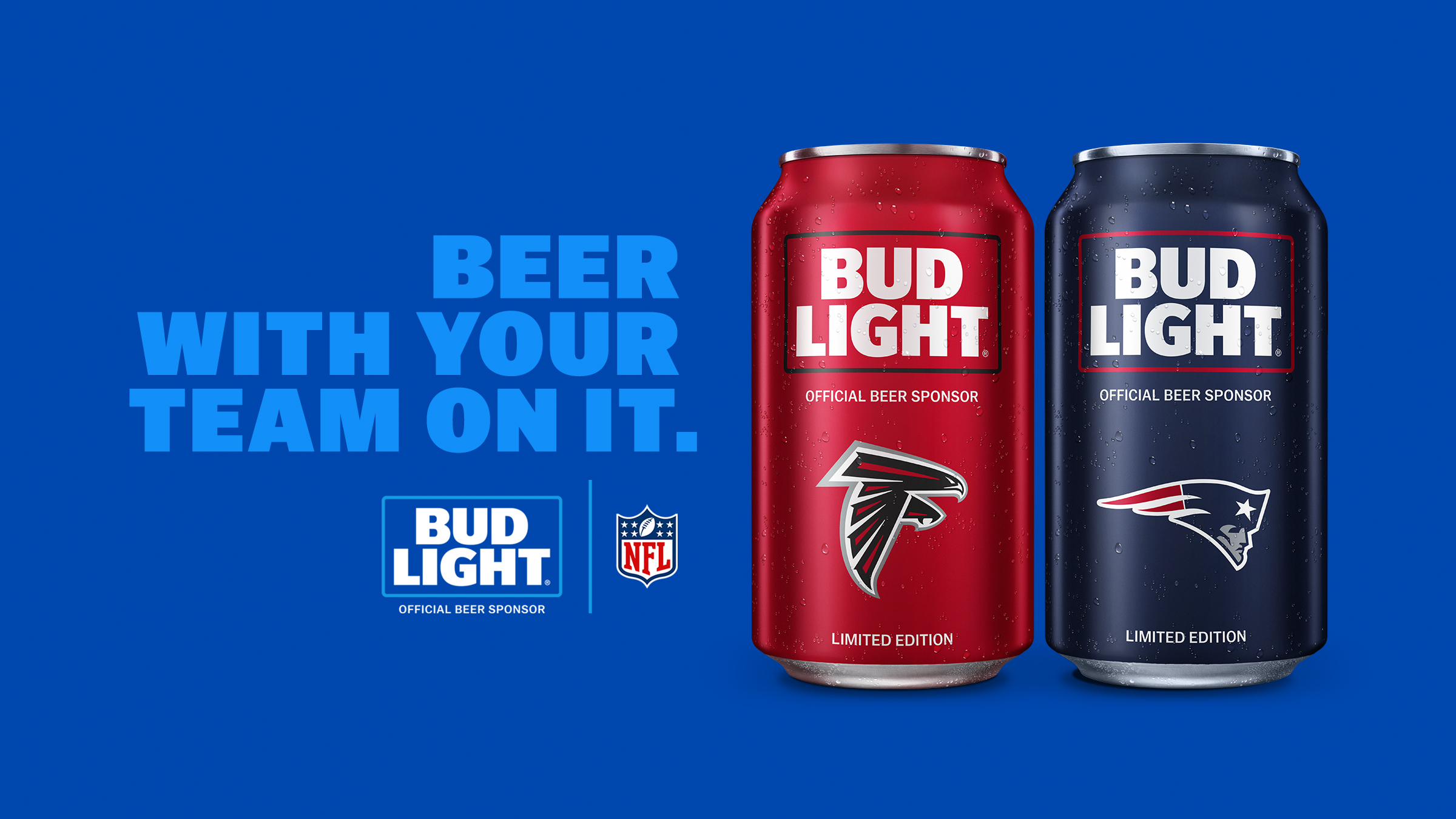 Bud Light NFL Team Cans, HBO Hard Knocks Style, More - Sports Illustrated