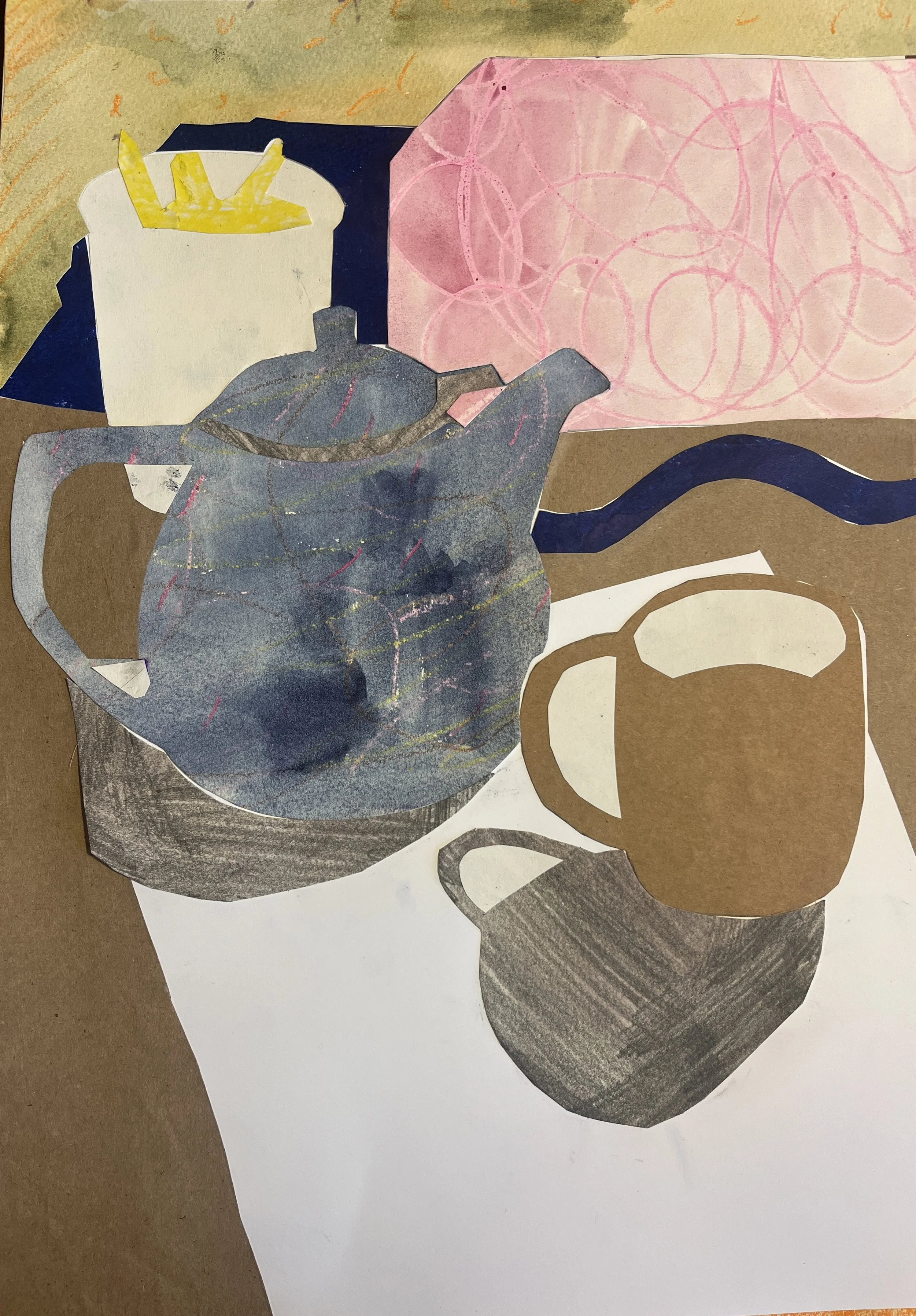 Working from the Work with Shapes