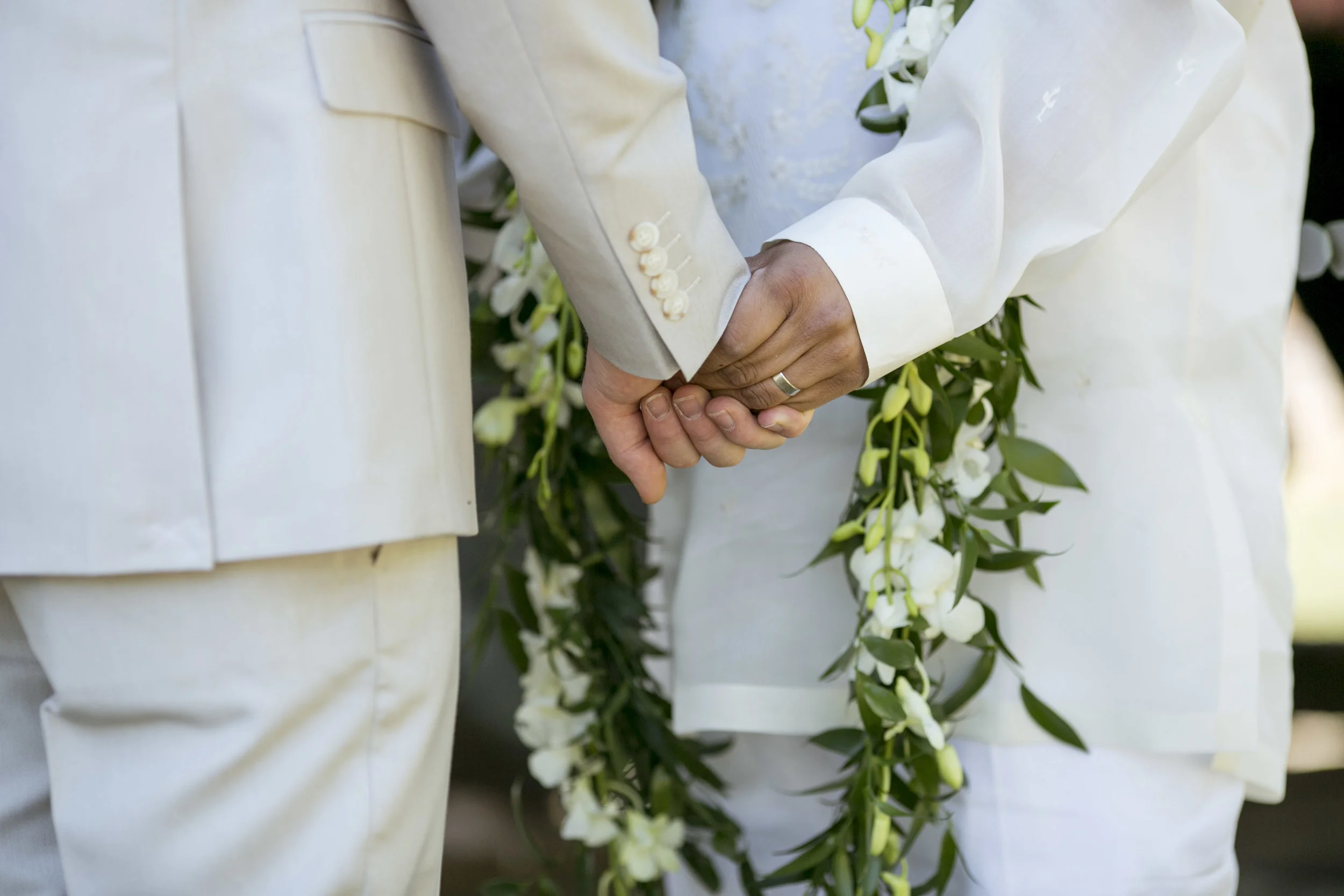 Seth and Joseph Wedding Coffee Table Book