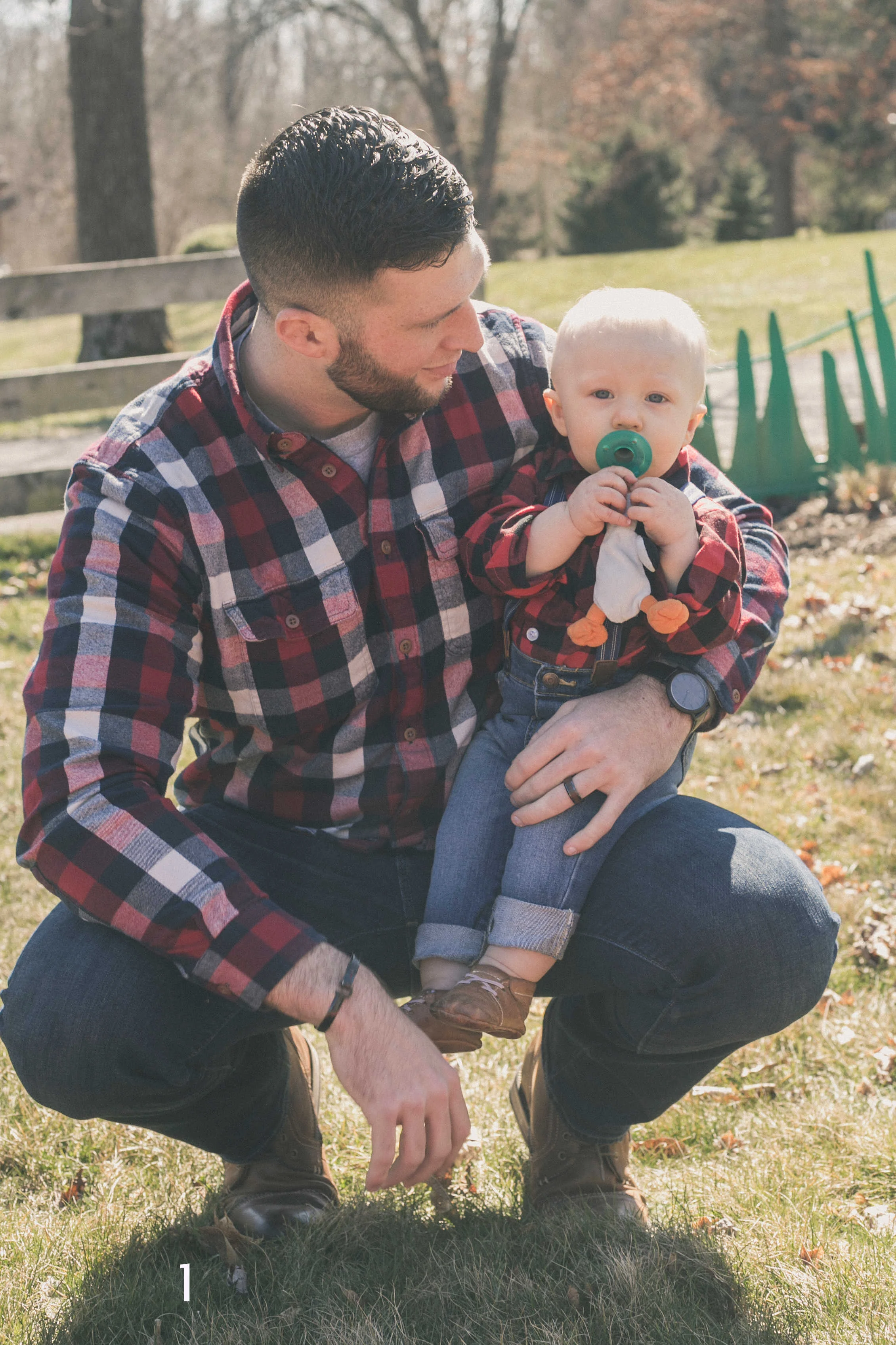 Trevor & Jenna Miller 