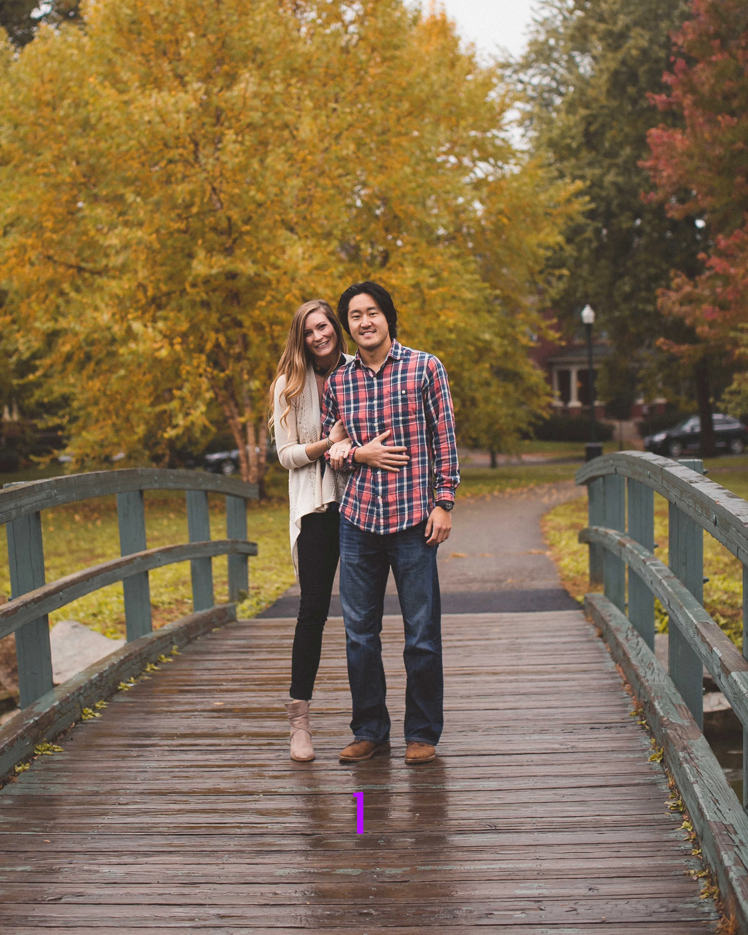 Sara and Taka Engagement