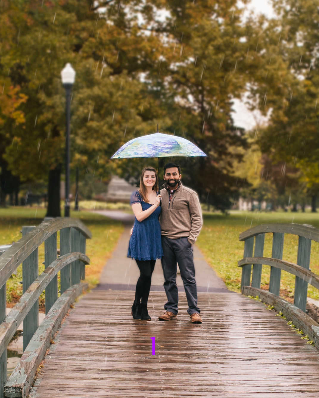 Sankarsh &amp; Carolyn