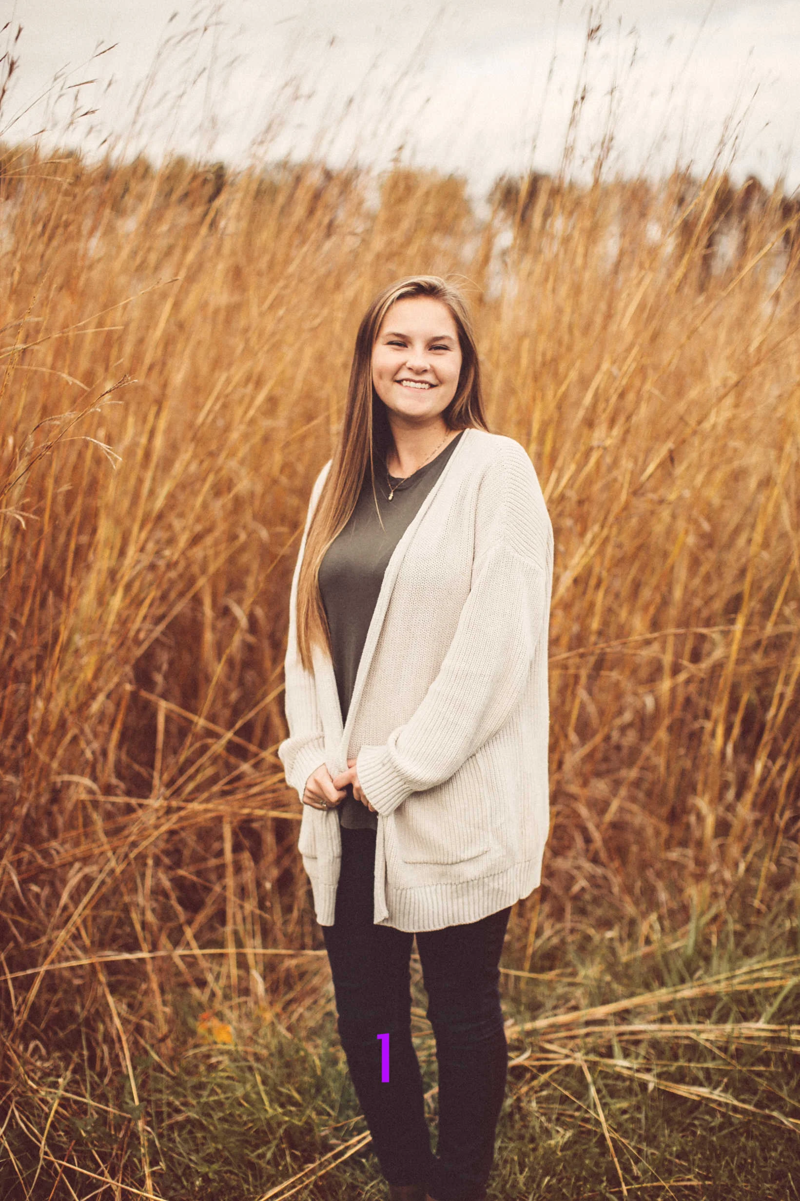 Grace Bylaw Senior Photos