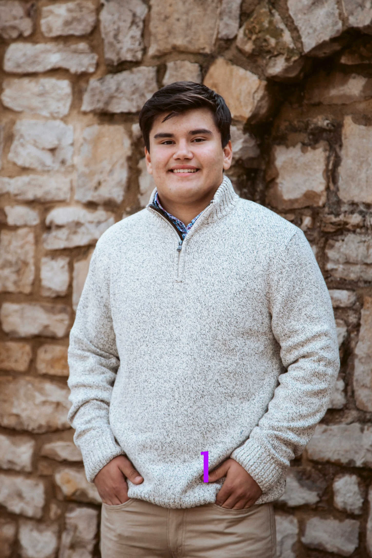 Nick Fisanick Senior Photos