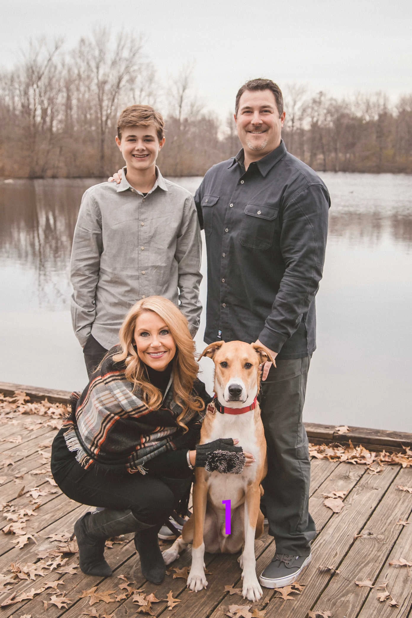 Erin Christian Family Photos