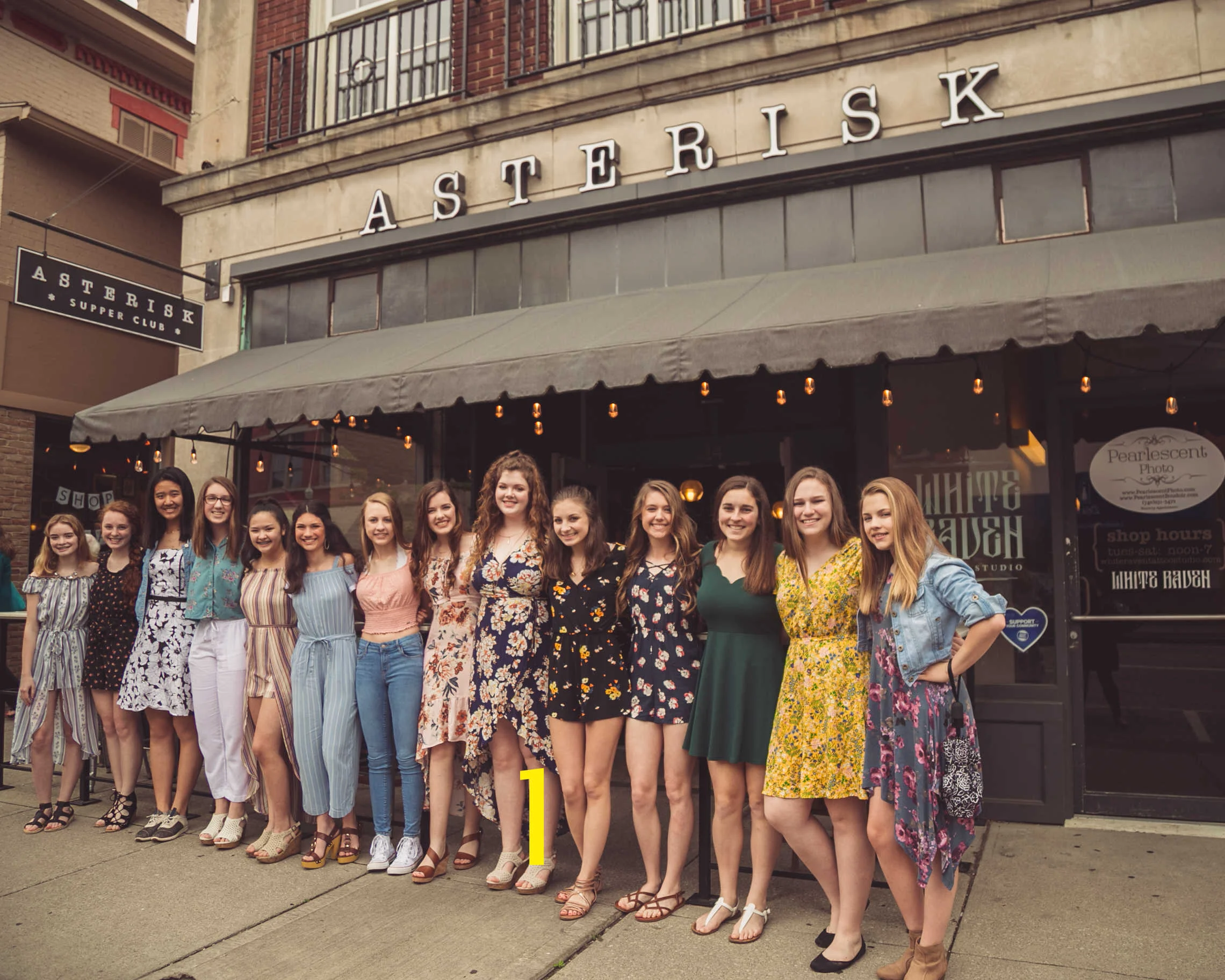 Faith and Nicole Sweet 16