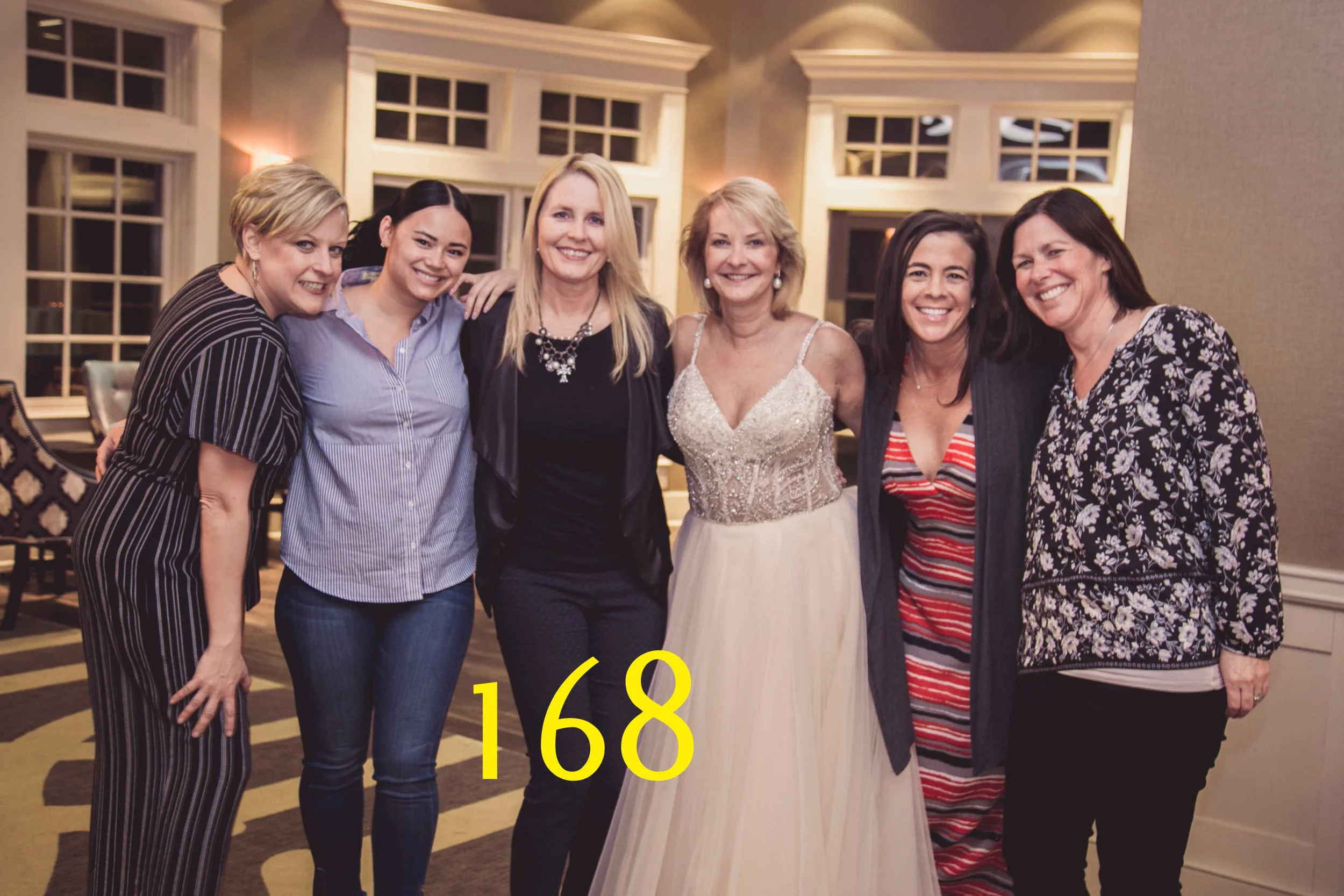 Brian and Lisa Wedding Reception