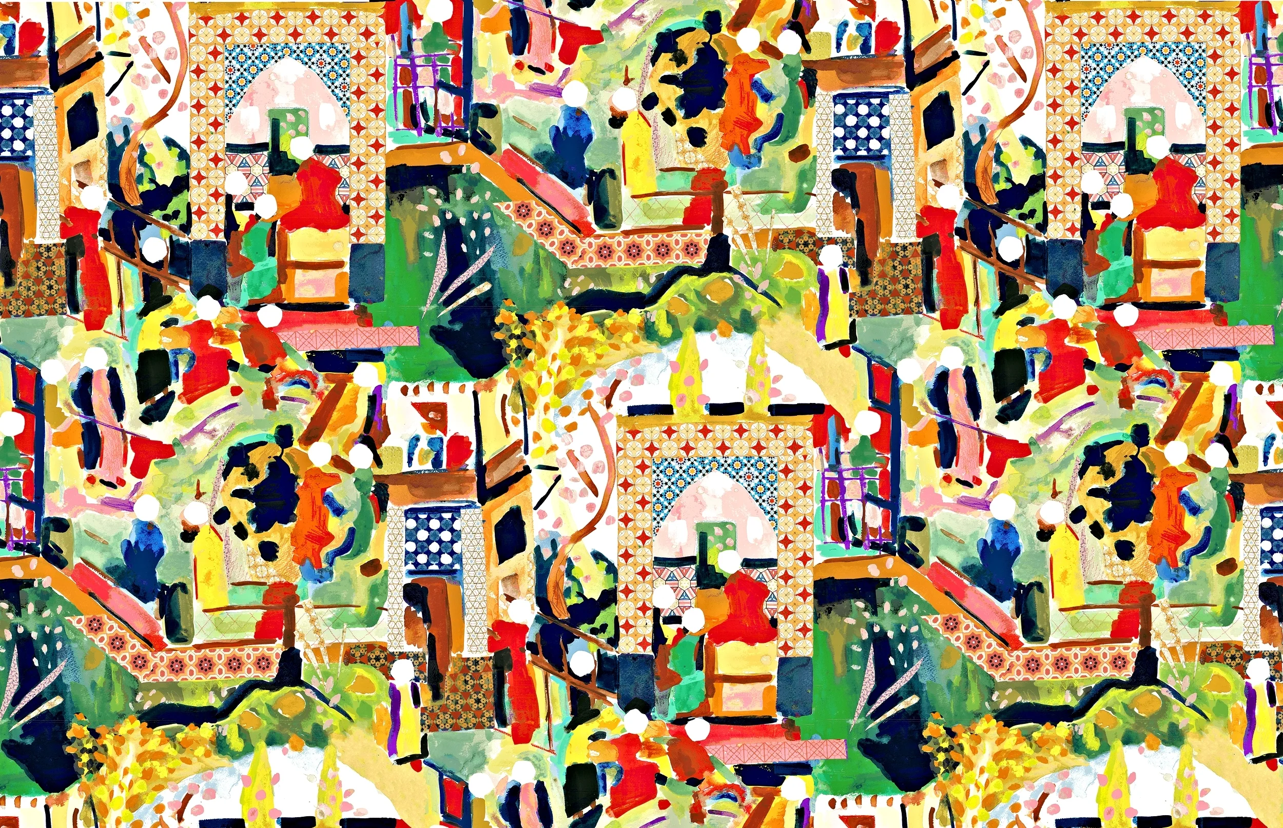 Persian Garden