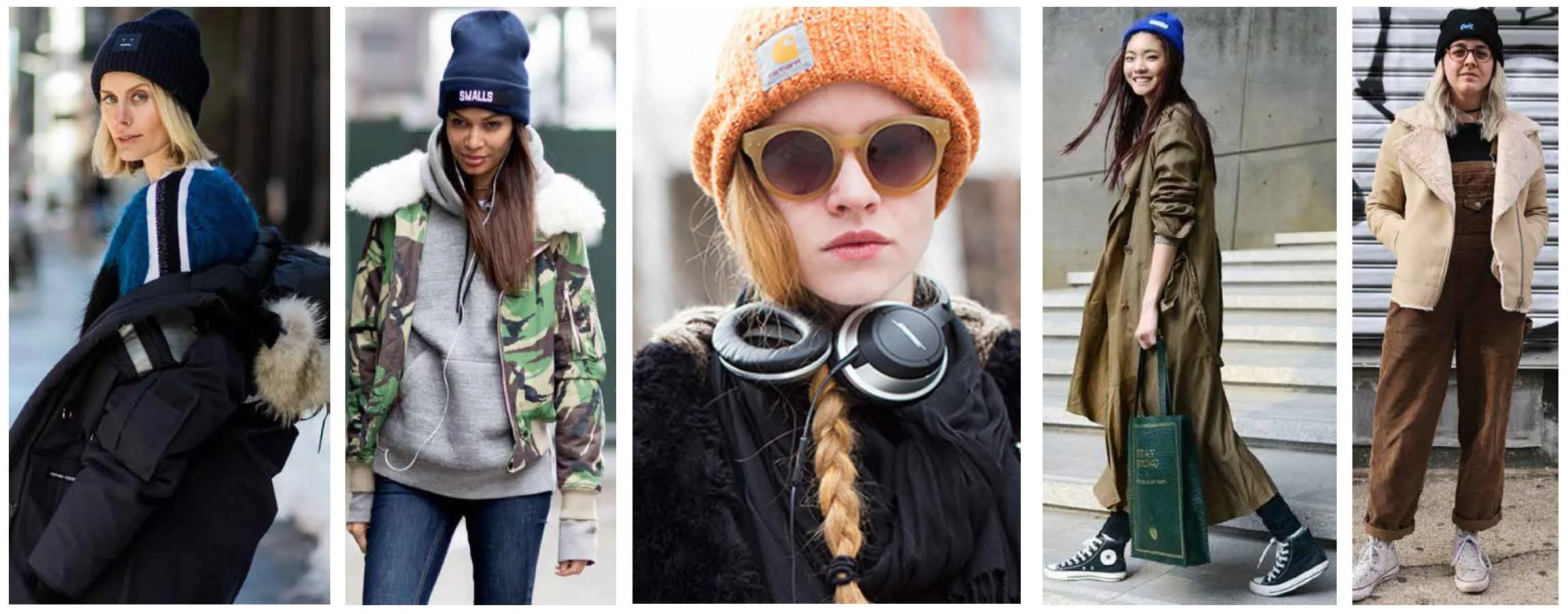branded boyfriend beanies