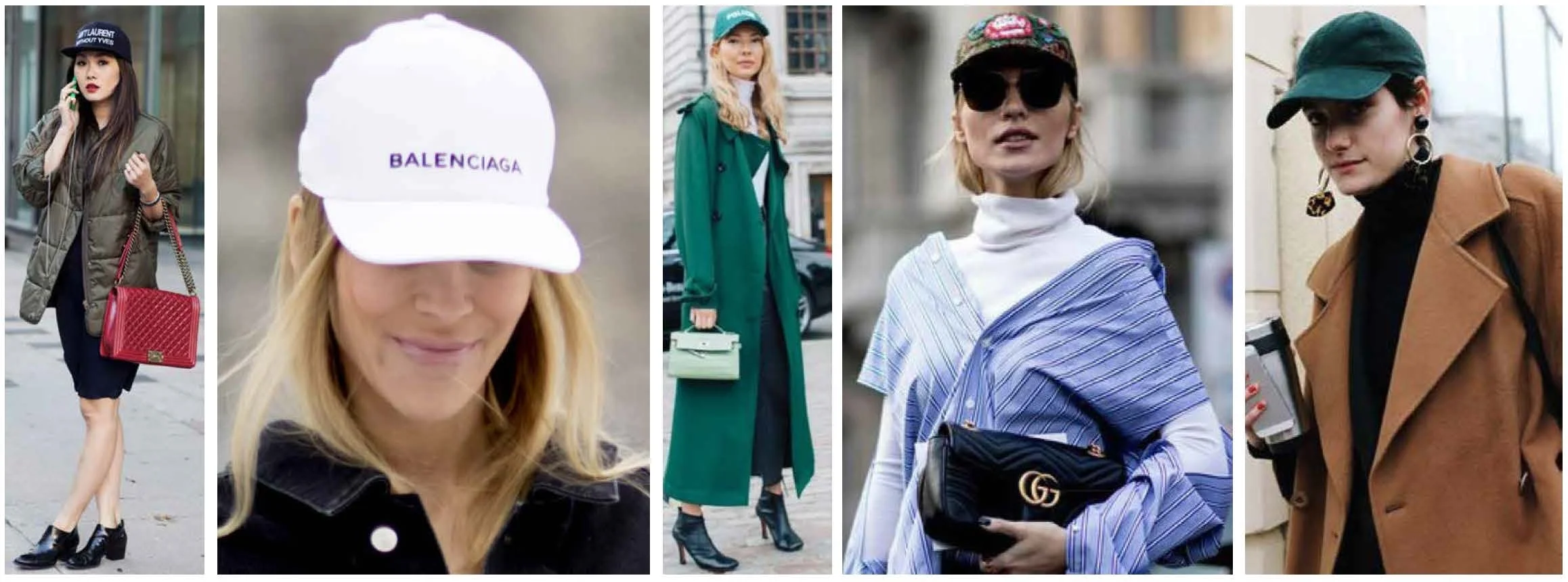 elevated baseball caps