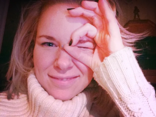 Midt imellem kropskrig og det at blive selvstændig!