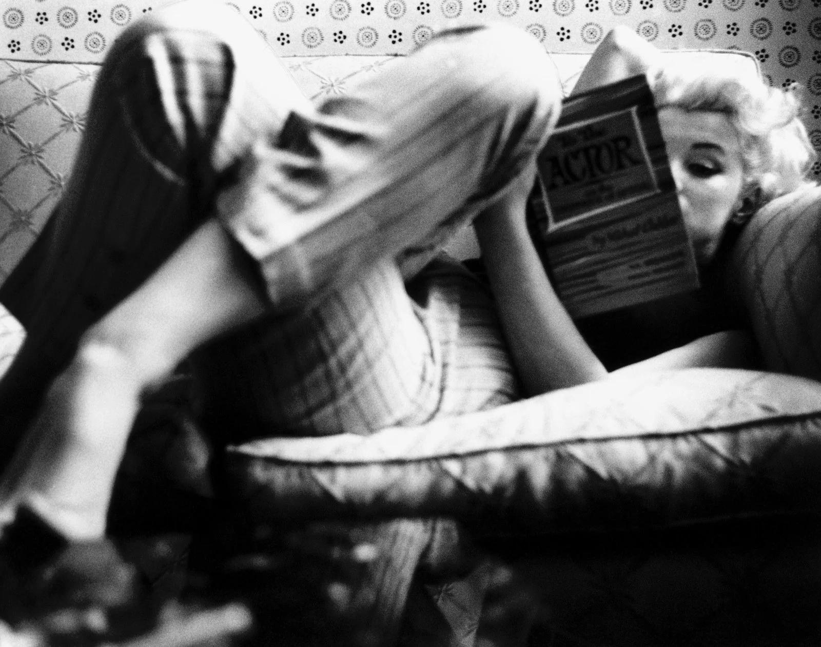 Han kunne ha' sagt jeg er smuk!