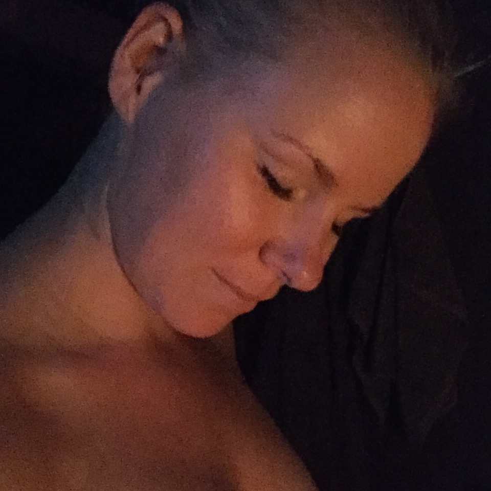 Jeg skammede mig over min krop!