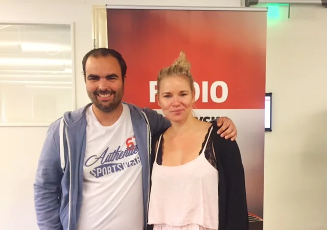 Vil du på date med Mark fra radioen? 