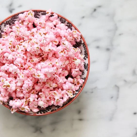 Hun fik mit hoved til at poppe som en popcornsmaskine