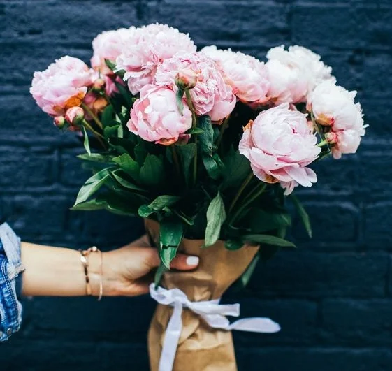 Derfor virker blomster som kærlighed ... nogen gange