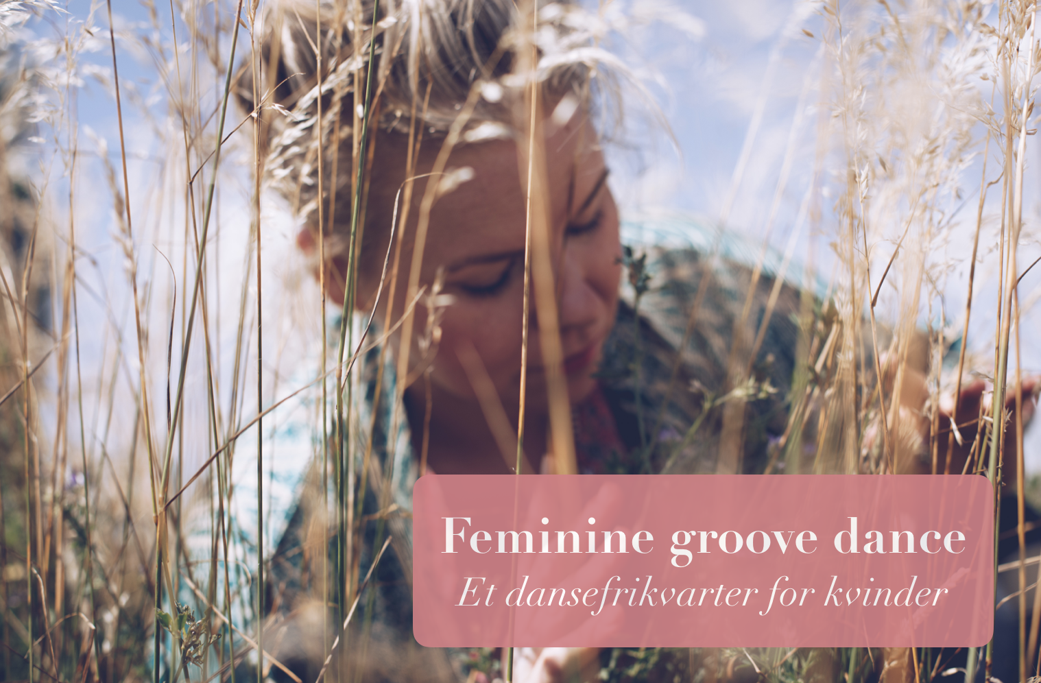 Feminine groove dance i Svendborg 