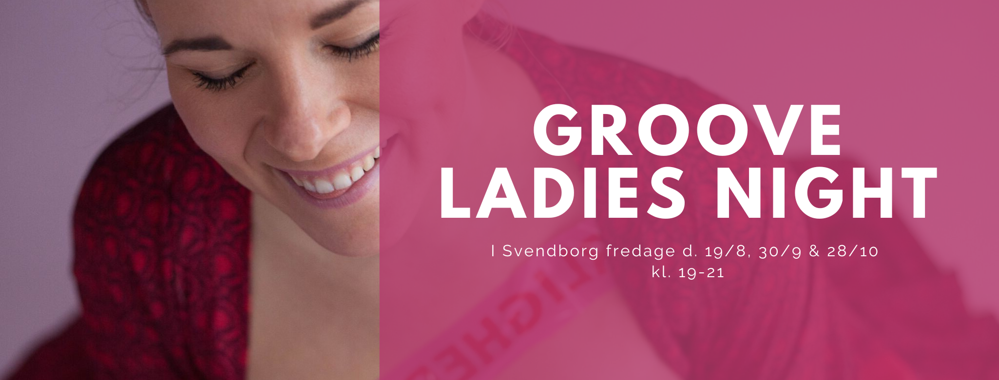 Groove Ladies Night i Svendborg 