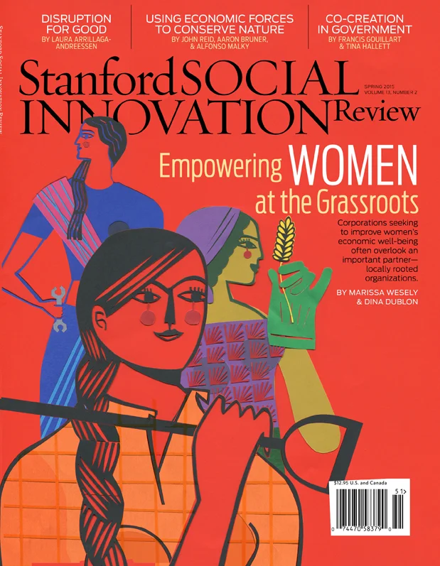 Stanford Social Innovation Review