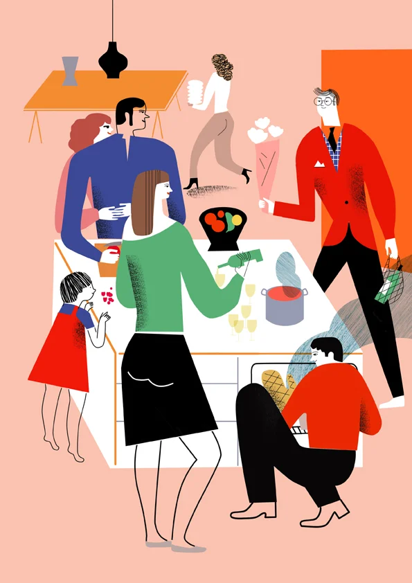Personal illustration