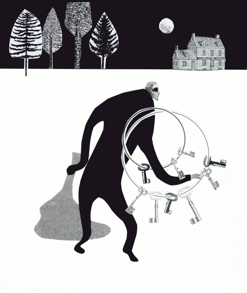 Spring #6 Crime