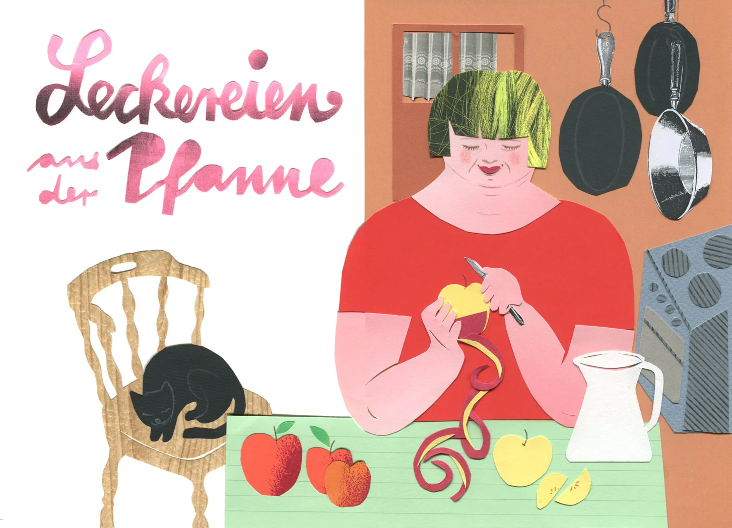 Cooking Book Gerstenberg Verlag 2013