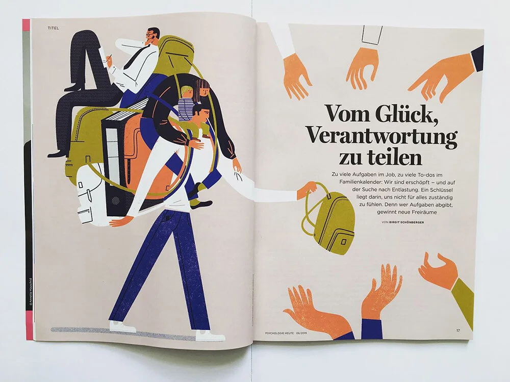 Psychologie Heute
