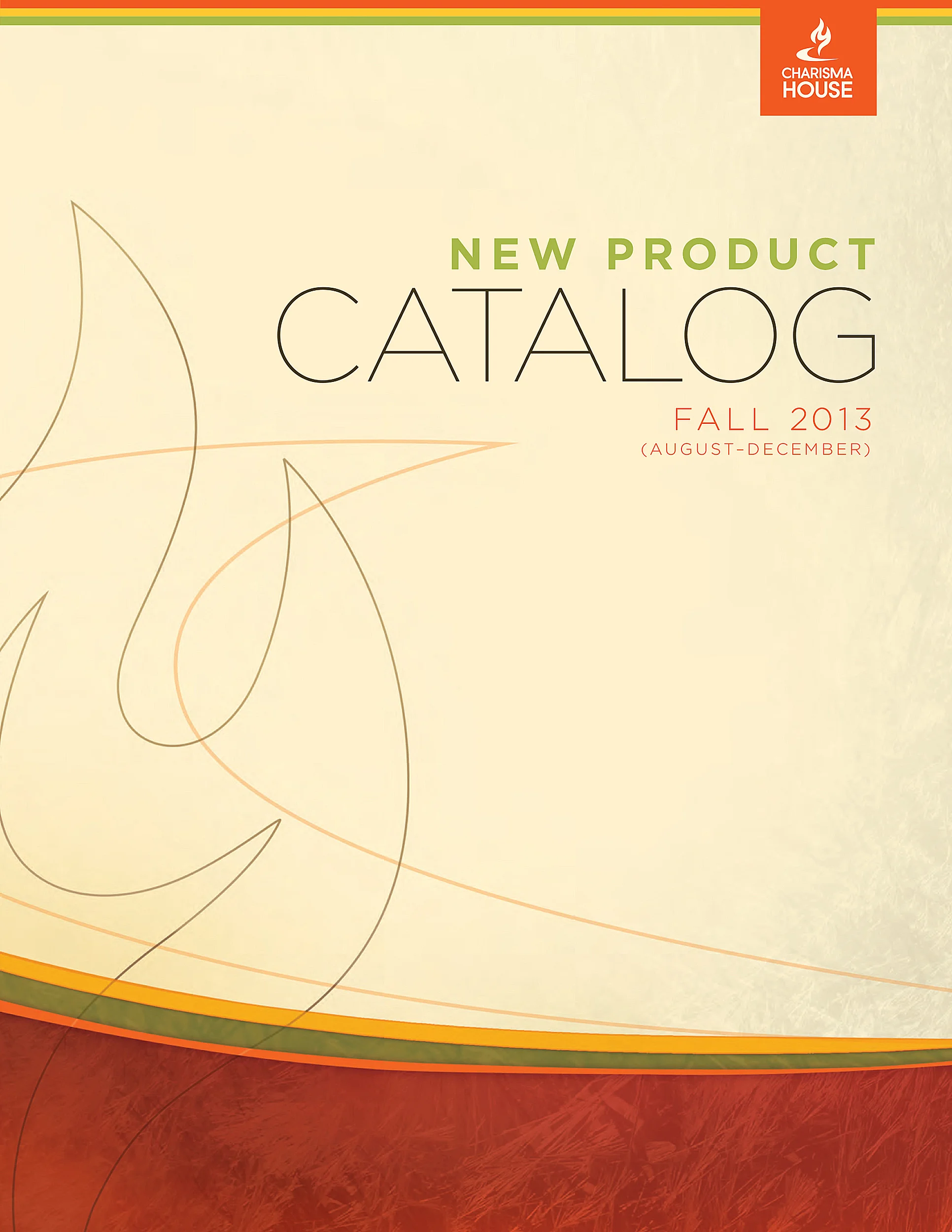 CharismaHouse_FallCatalog2013_Sales_Small_Single COVER.jpg